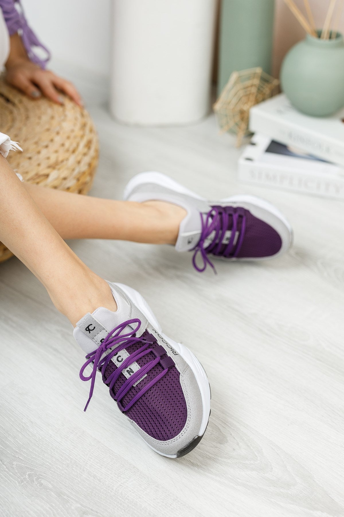 Riccon Unisex Sneaker 0012072