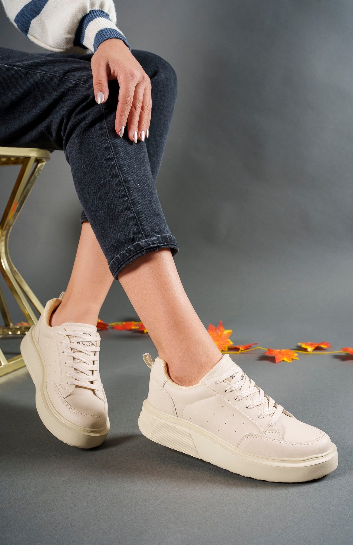 Riccon Kadin Sneaker 0012148