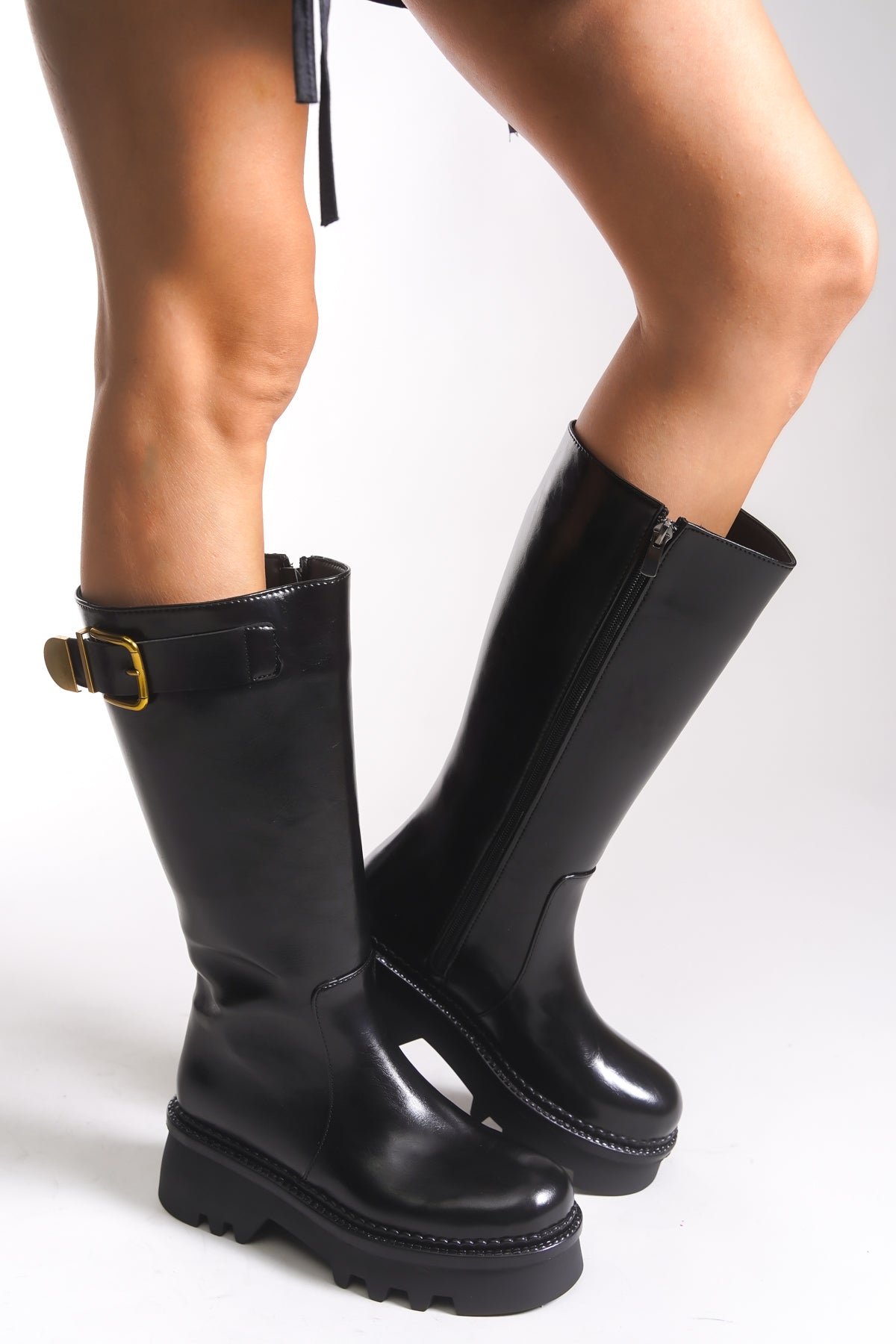 Riccon Loralenyth Kadın Çizme 00122004