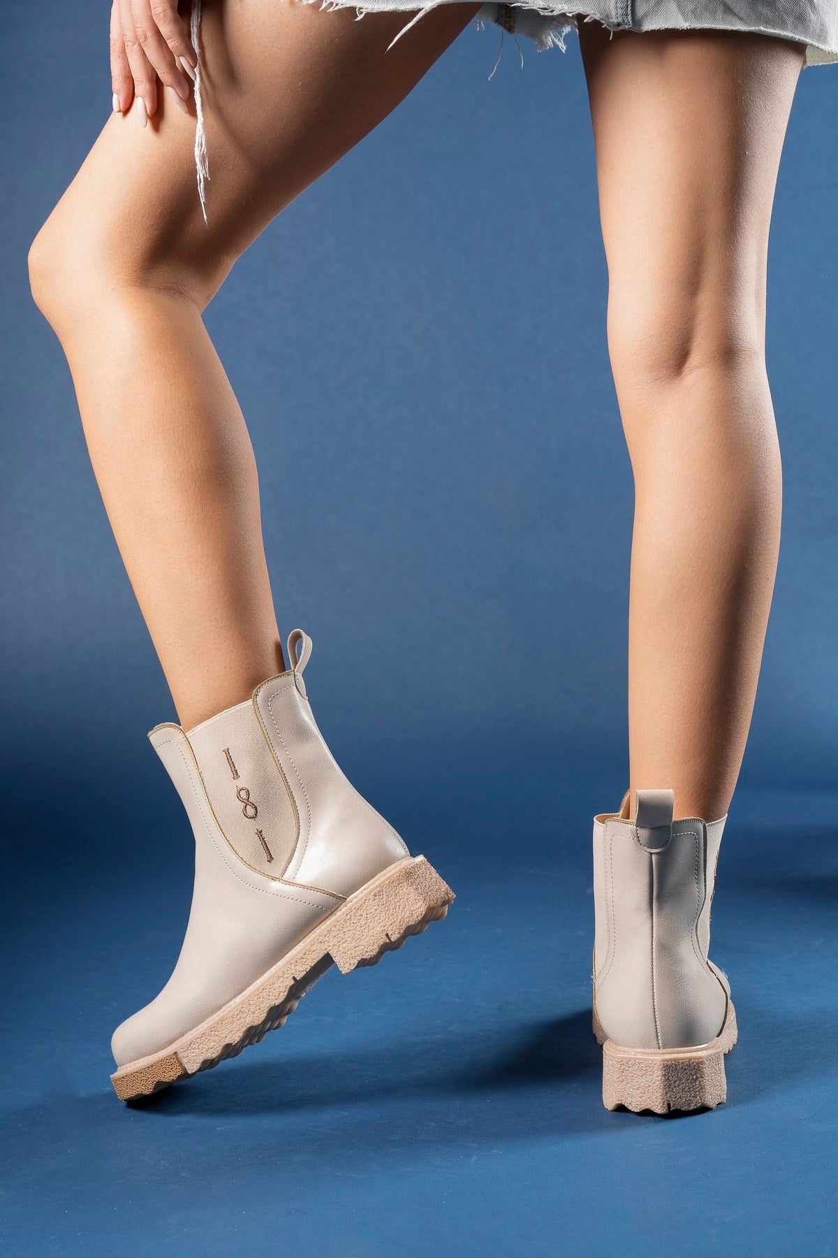 Riccon Kadın Bot 0012935