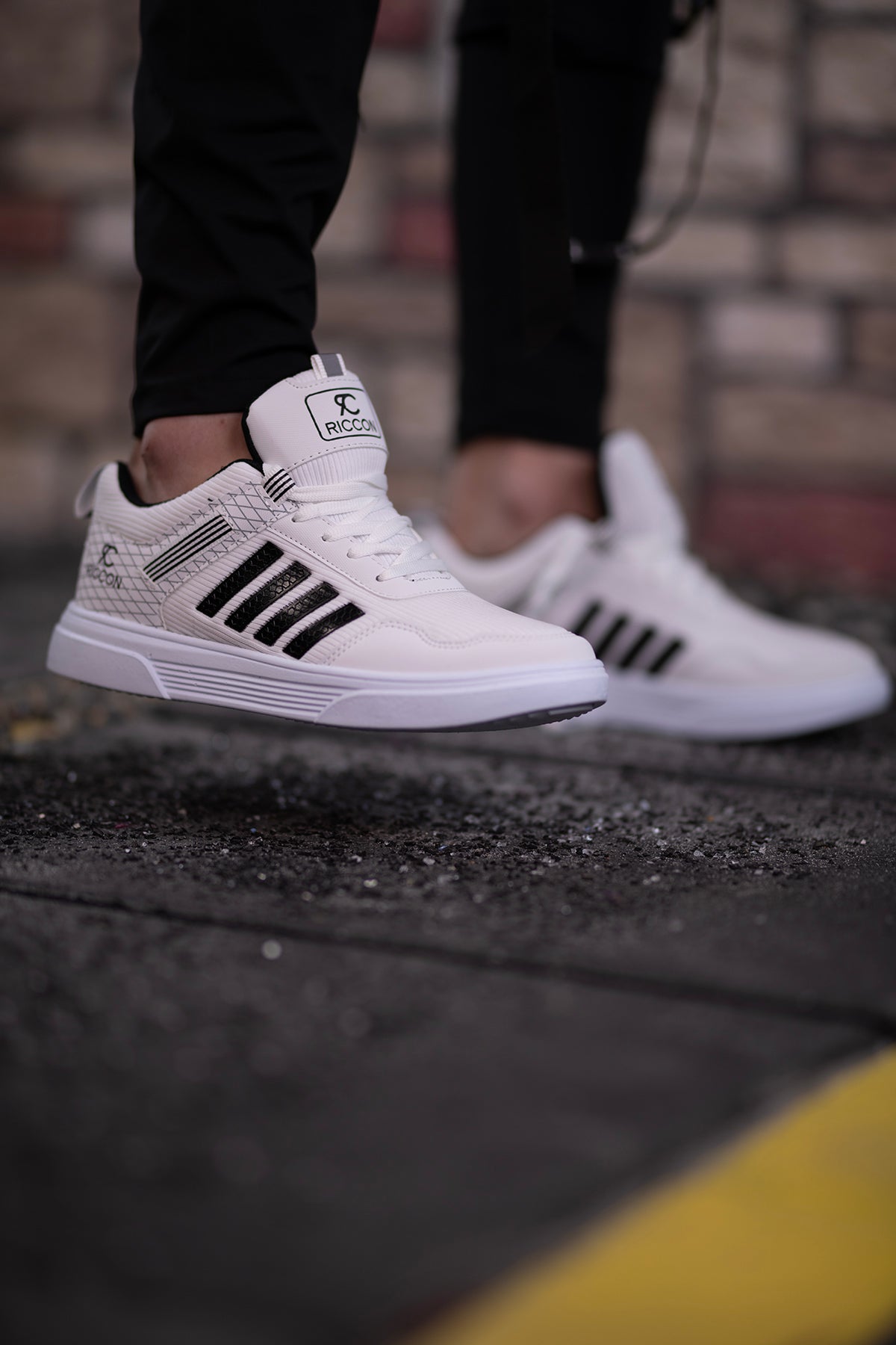 Riccon Erkek Sneaker 001222