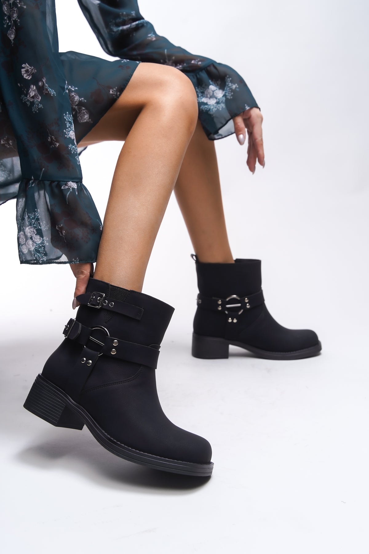 Riccon Rhossohe Kadın Bot 00123021