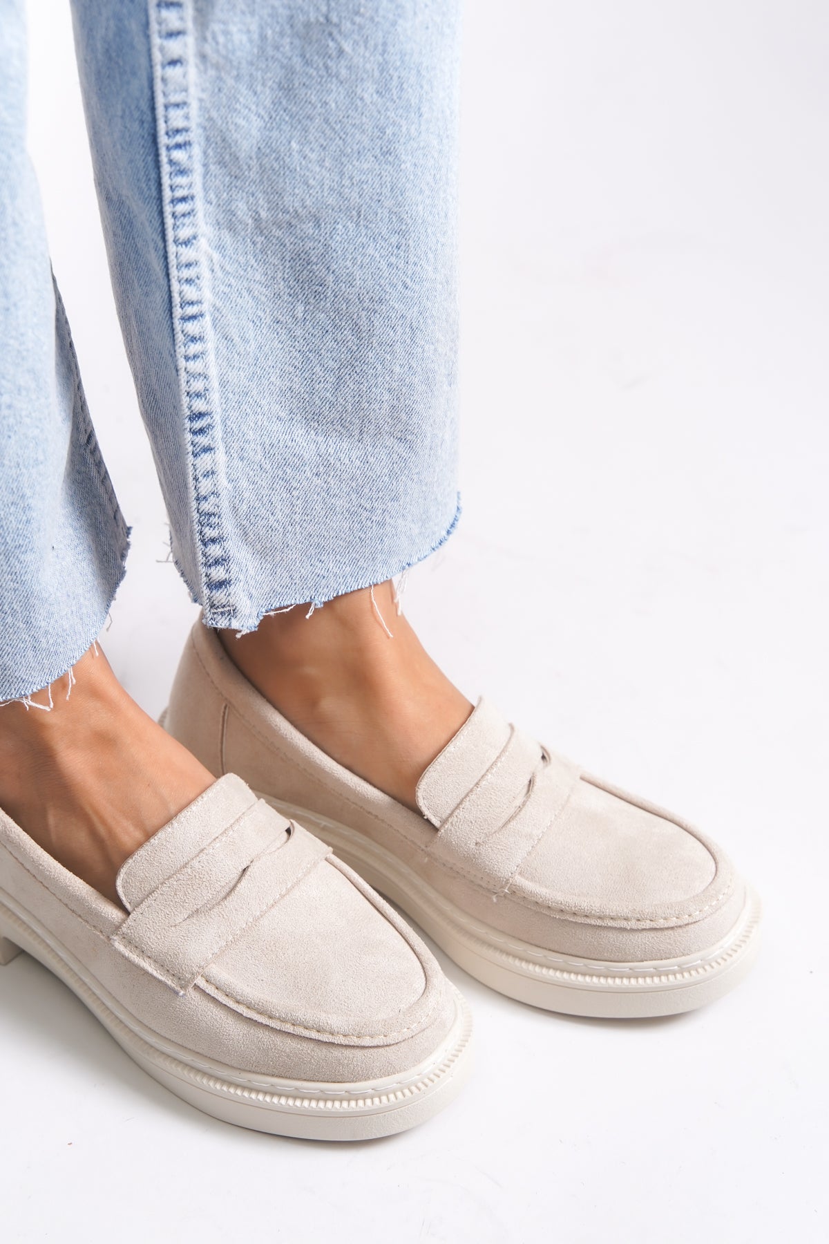 Riccon Kadın Loafer 00121824