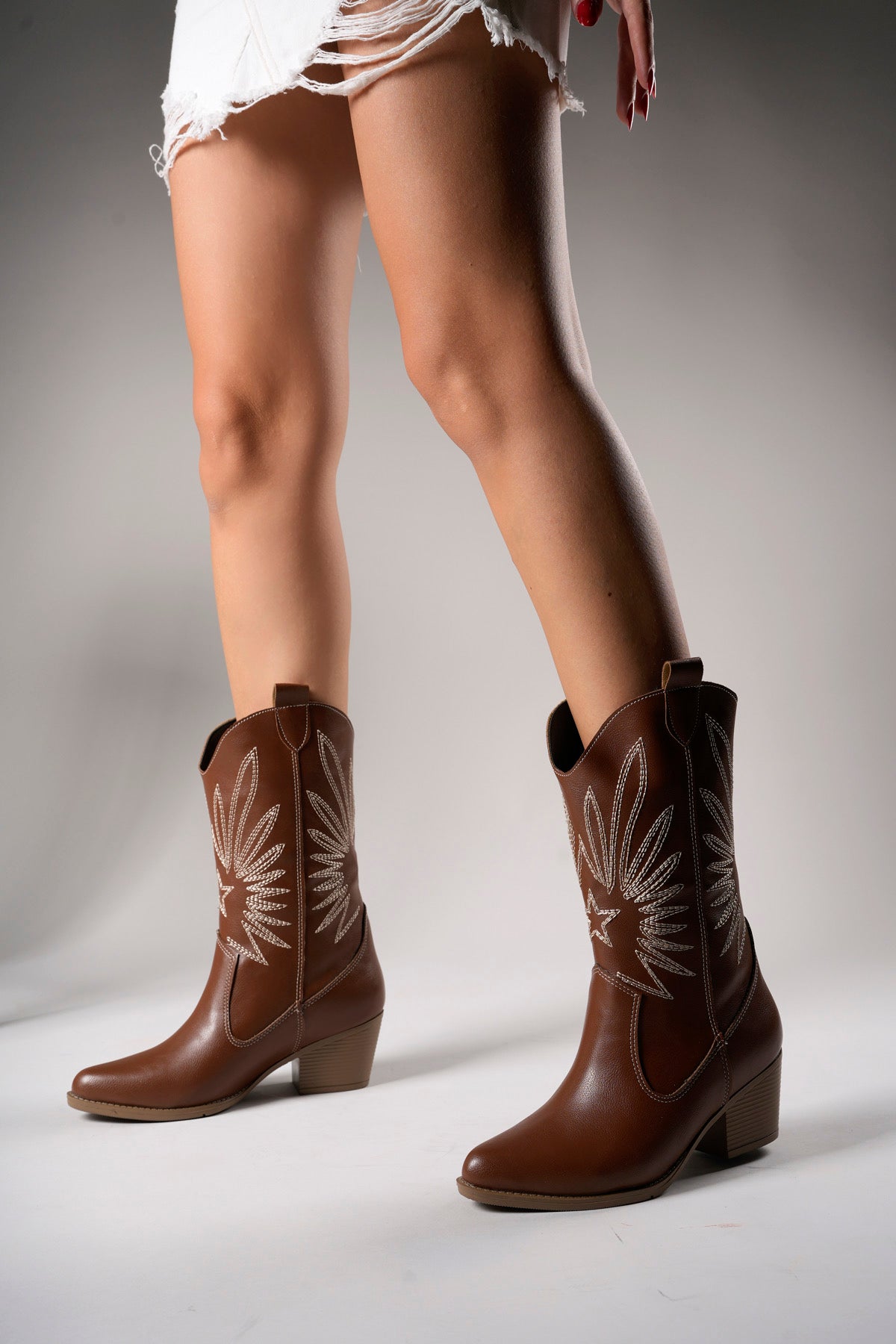 Riccon Rhifthil Kadın Çizme 00125001