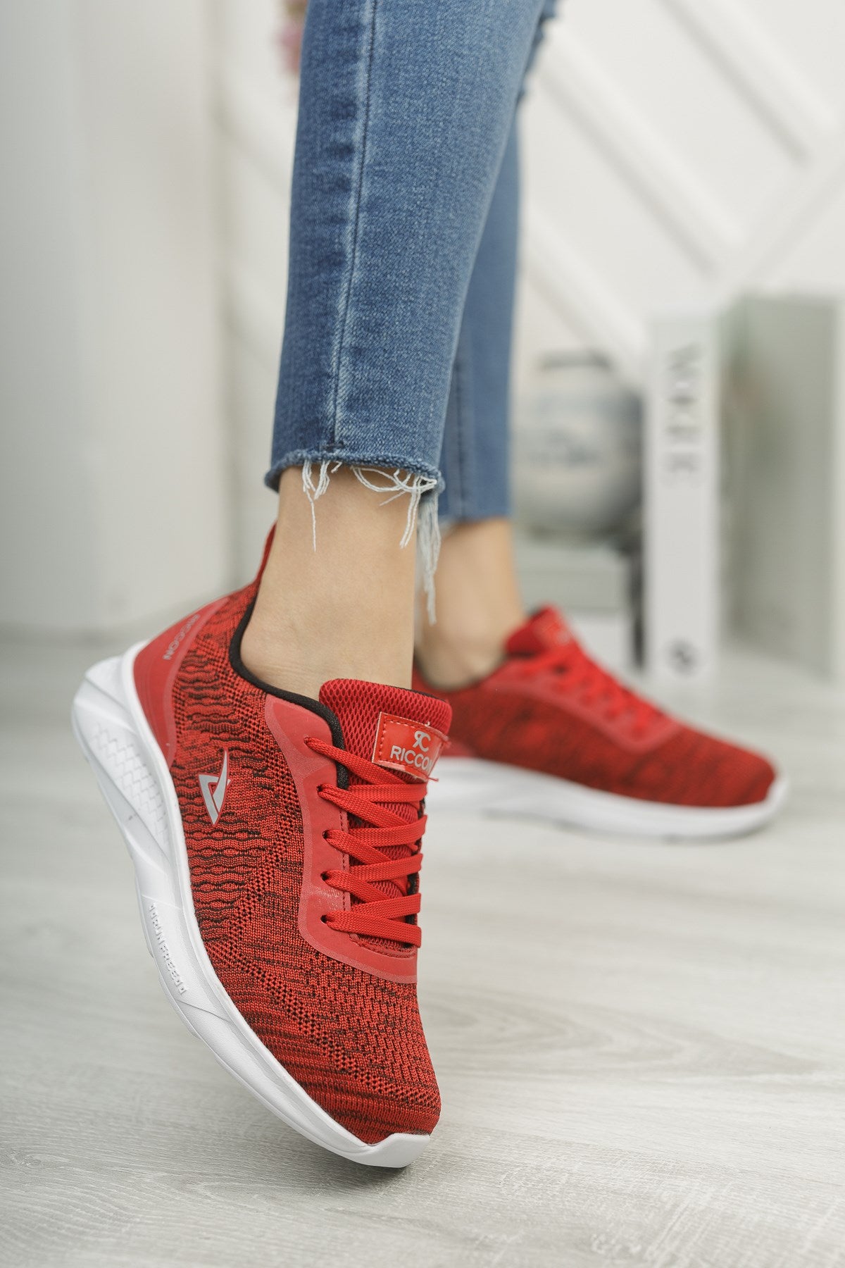 Riccon Unisex Sneaker 0012355