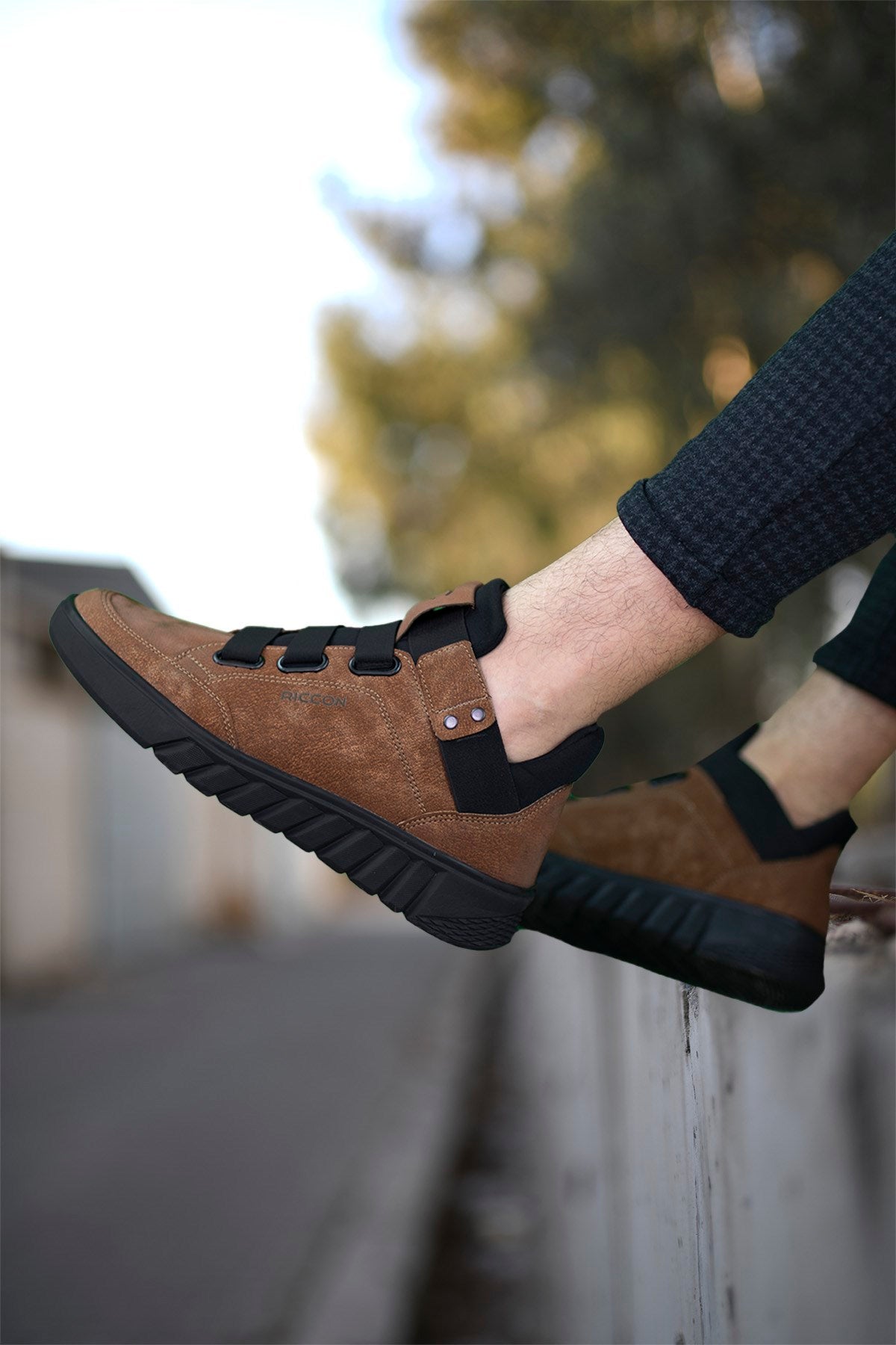 Riccon Unisex Sneaker Bot 0012383