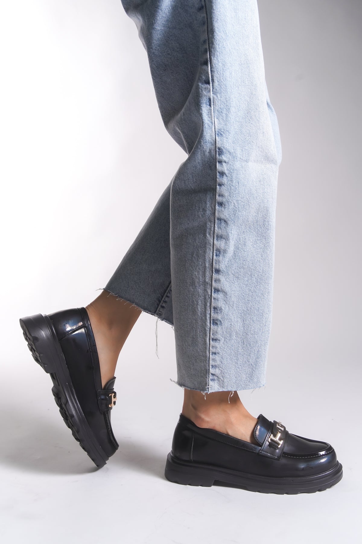Riccon Kadın Loafer 0012500