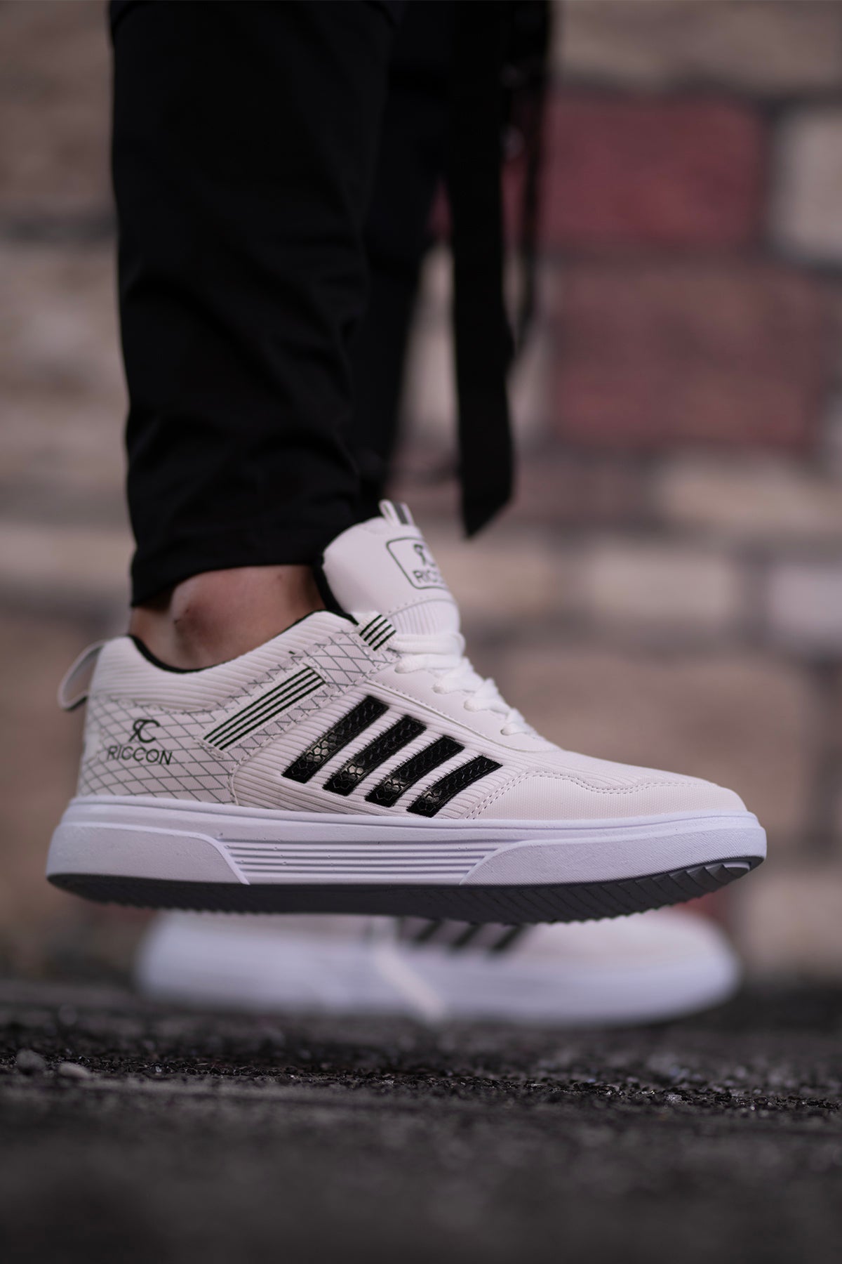 Riccon Erkek Sneaker 001222