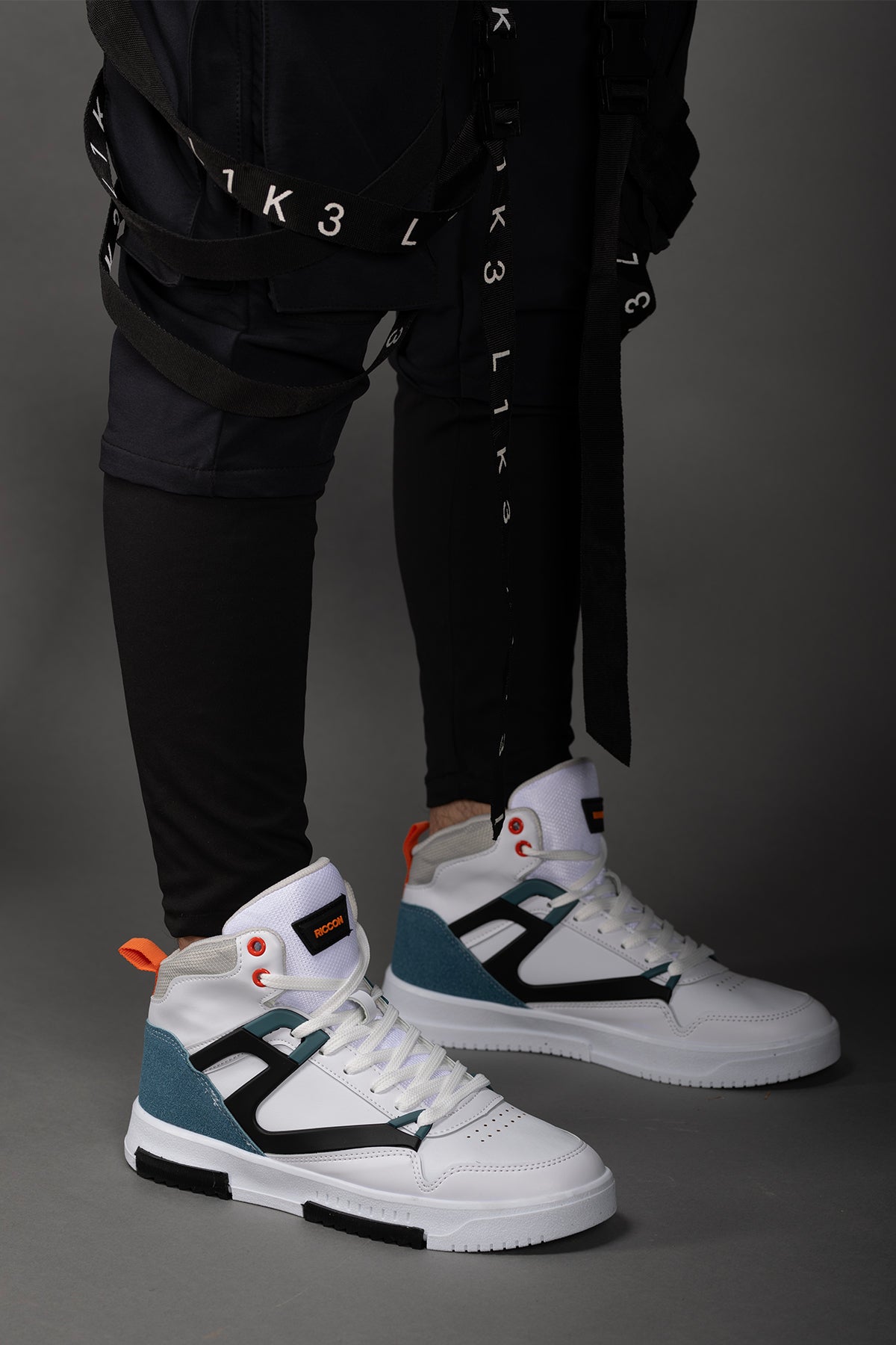 Riccon Erkek Comfort Sneaker Bot 001263