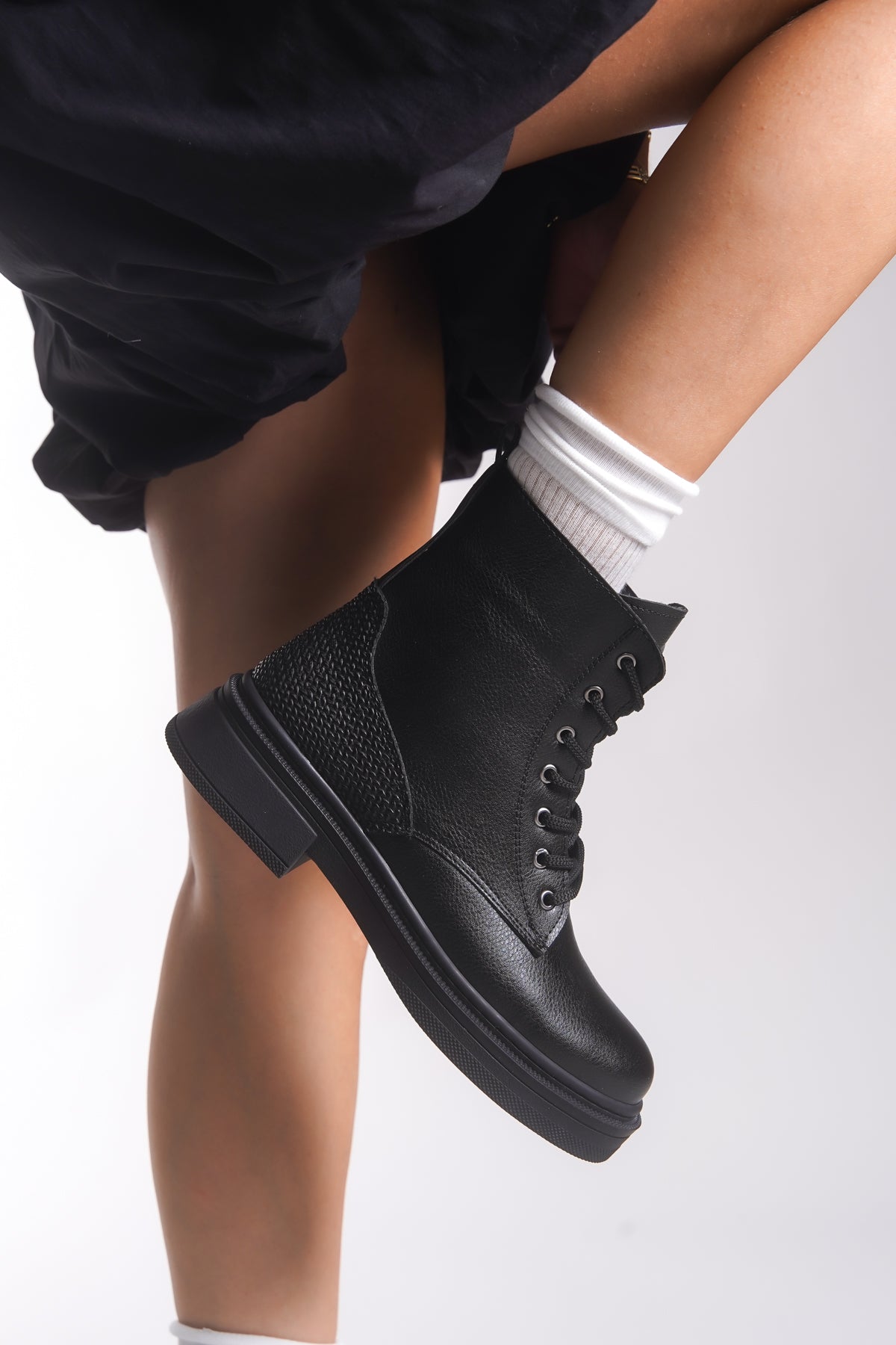 Riccon Elyediane Kadın Postal Bot 001201