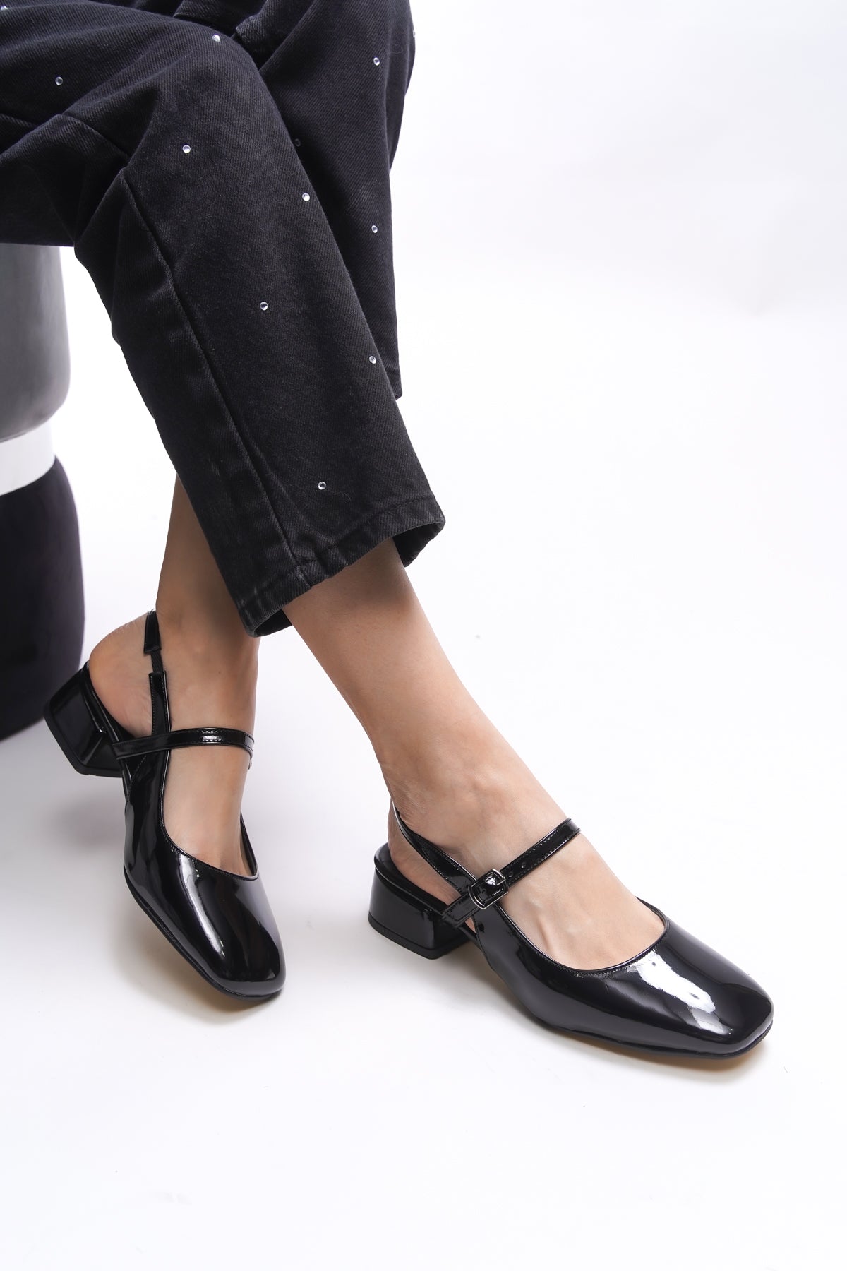 Riccon Tephliania Kadın Topuklu Ayakkabı 0012020