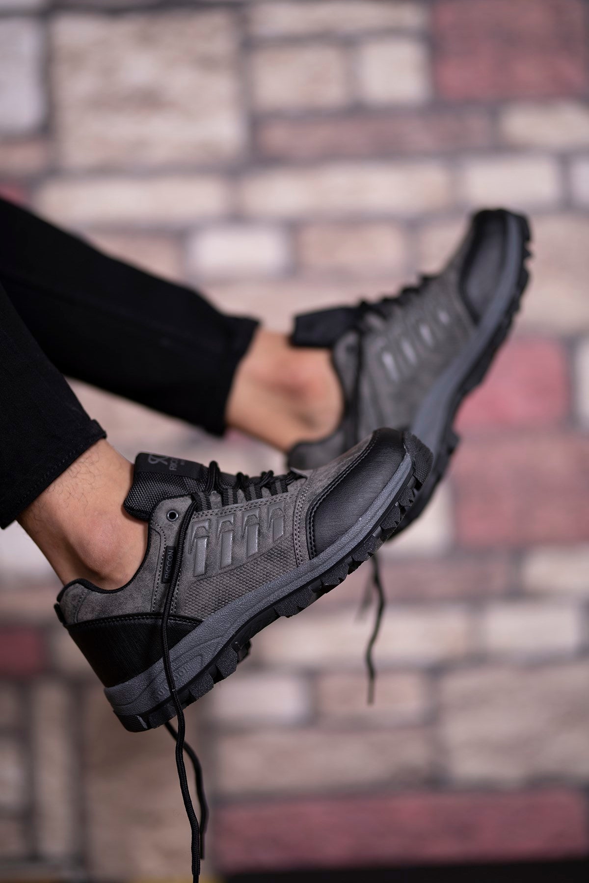 Riccon Discoverer Unisex Trekking Ayakkabı 0012X5