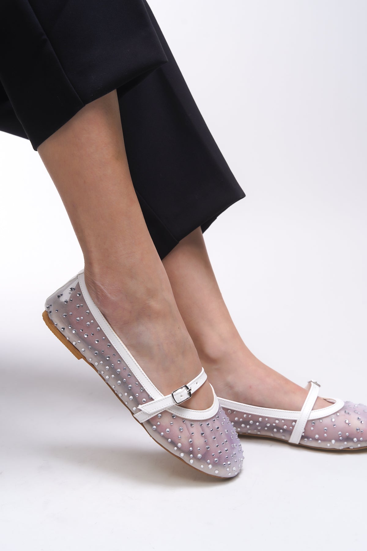 Riccon Eldairet Kadın Babet 0012720