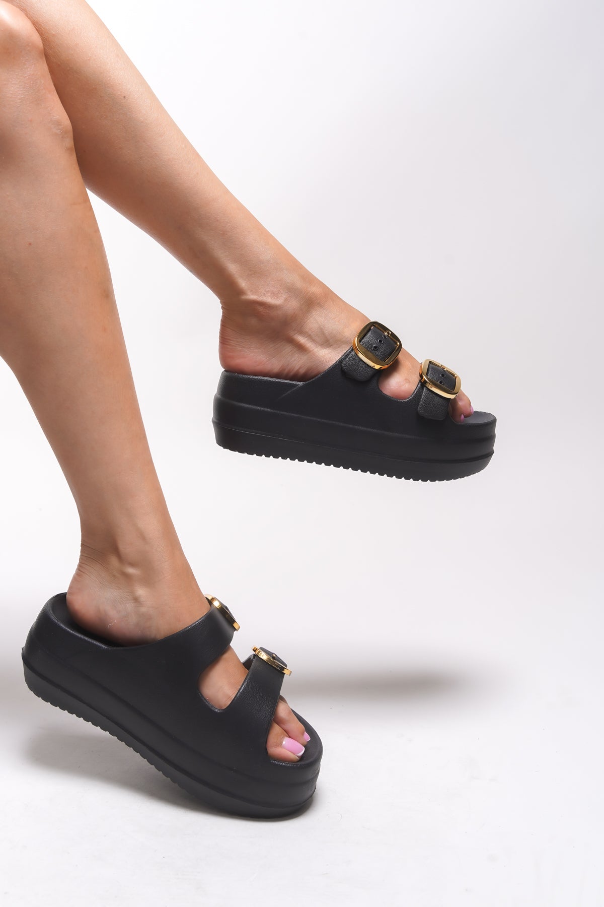 Riccon Brenphira Kadın Terlik 001220