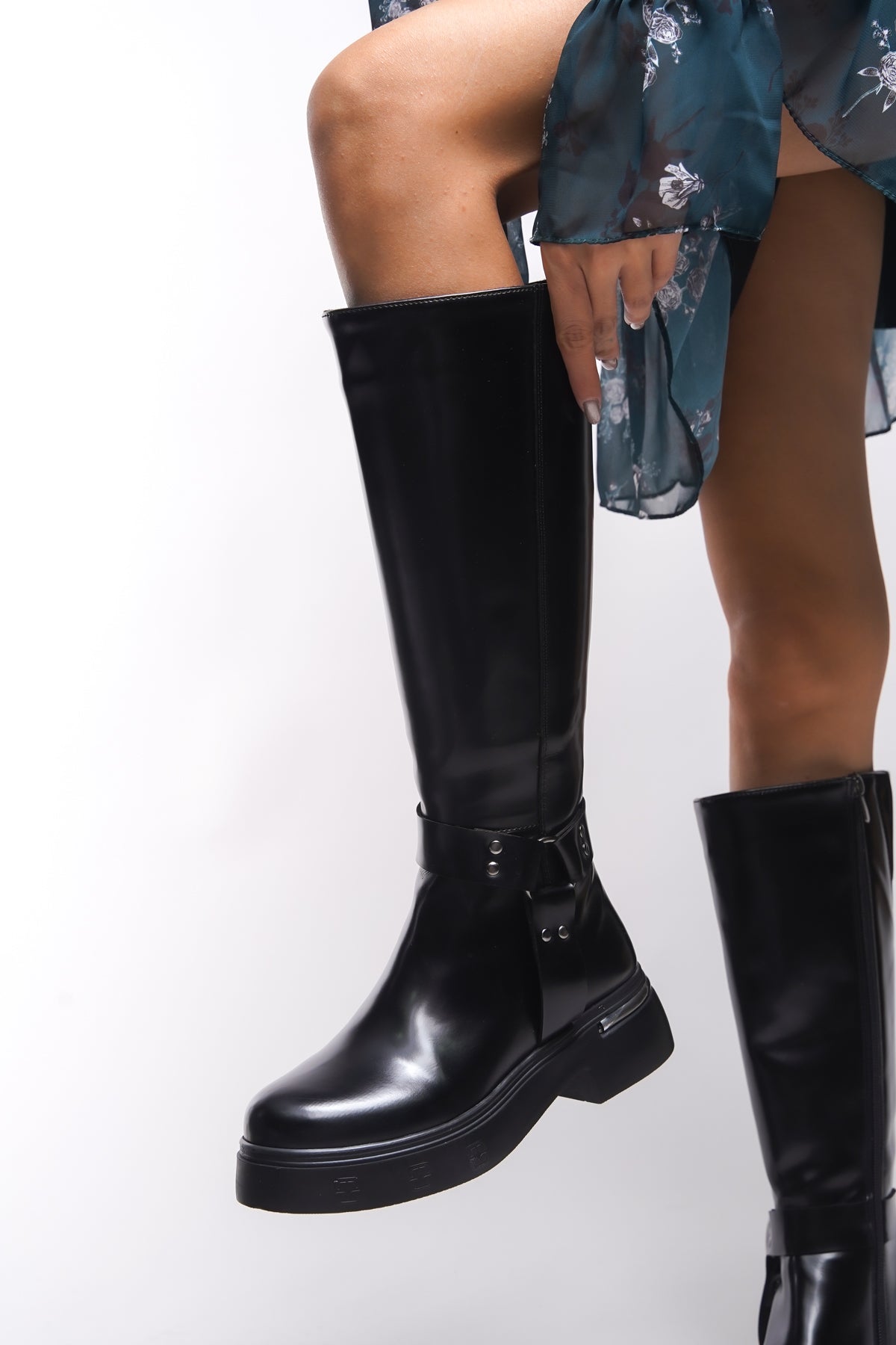 Riccon Phalorha Kadın Çizme 00123333