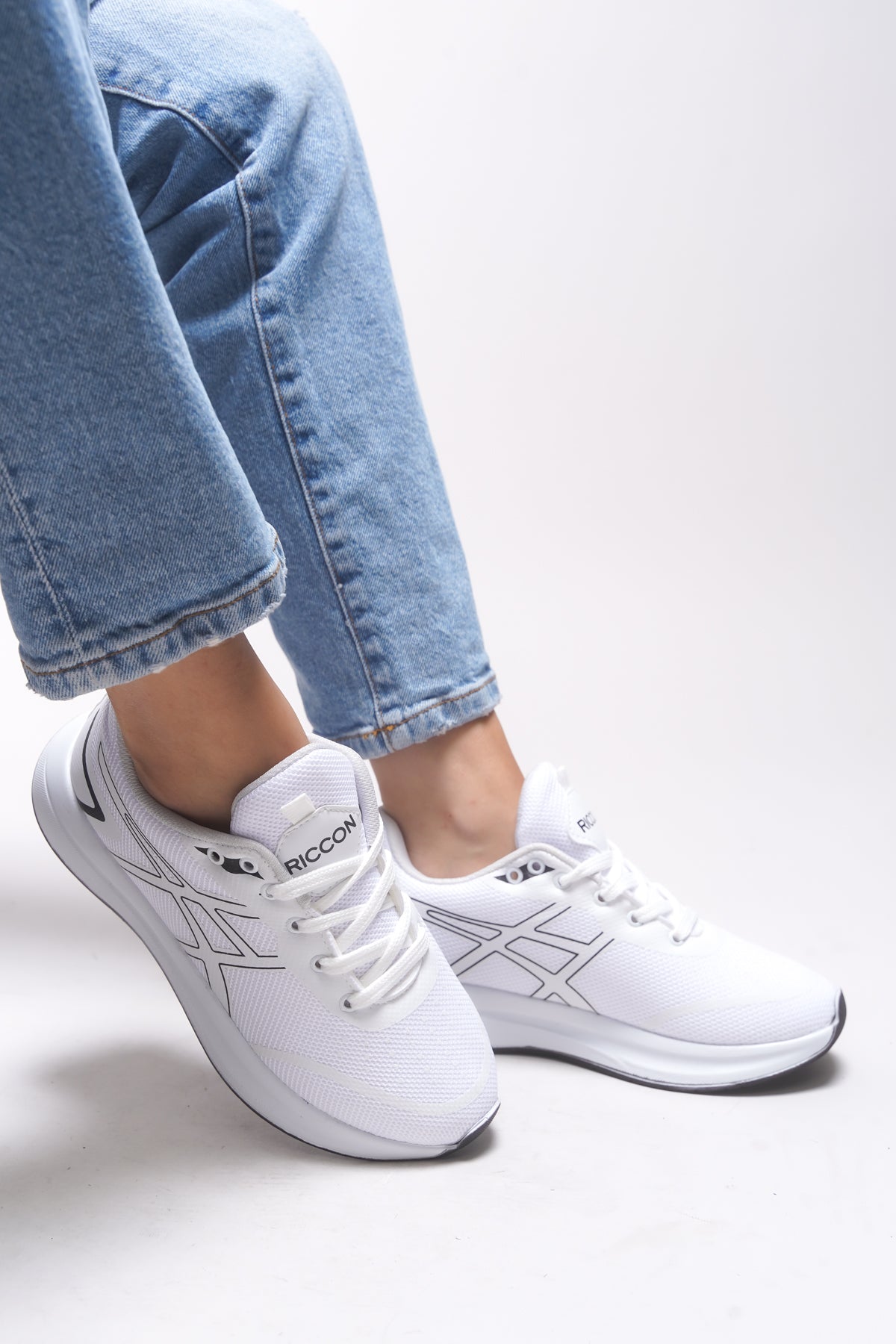 Riccon Graryll Unisex Sneaker 001218
