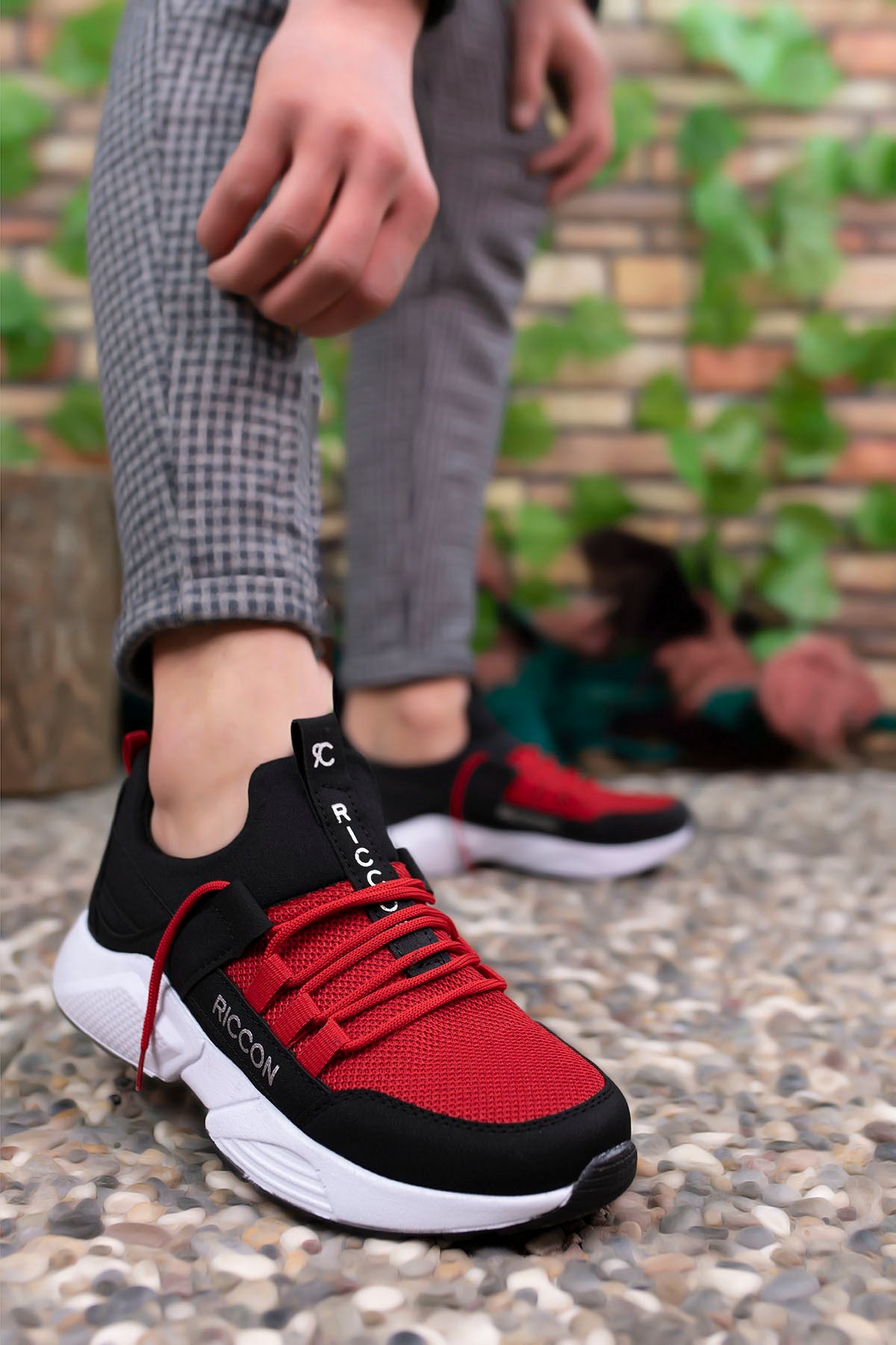 Riccon Unisex Sneaker 0012072