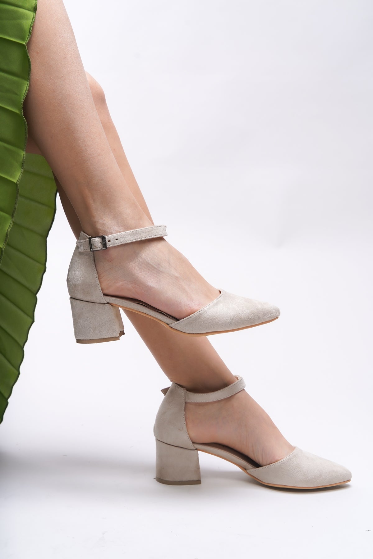 Riccon Kadın Topuklu Ayakkabı 00123801