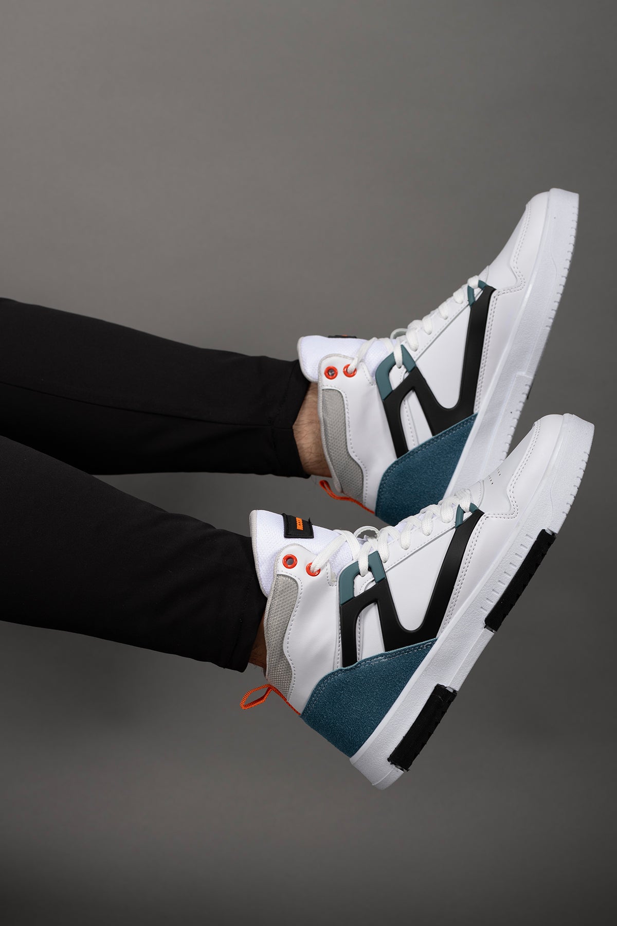 Riccon Erkek Comfort Sneaker Bot 001263
