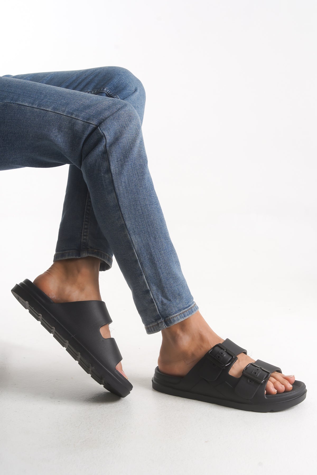 Riccon Ullaeril Erkek Terlik 001228