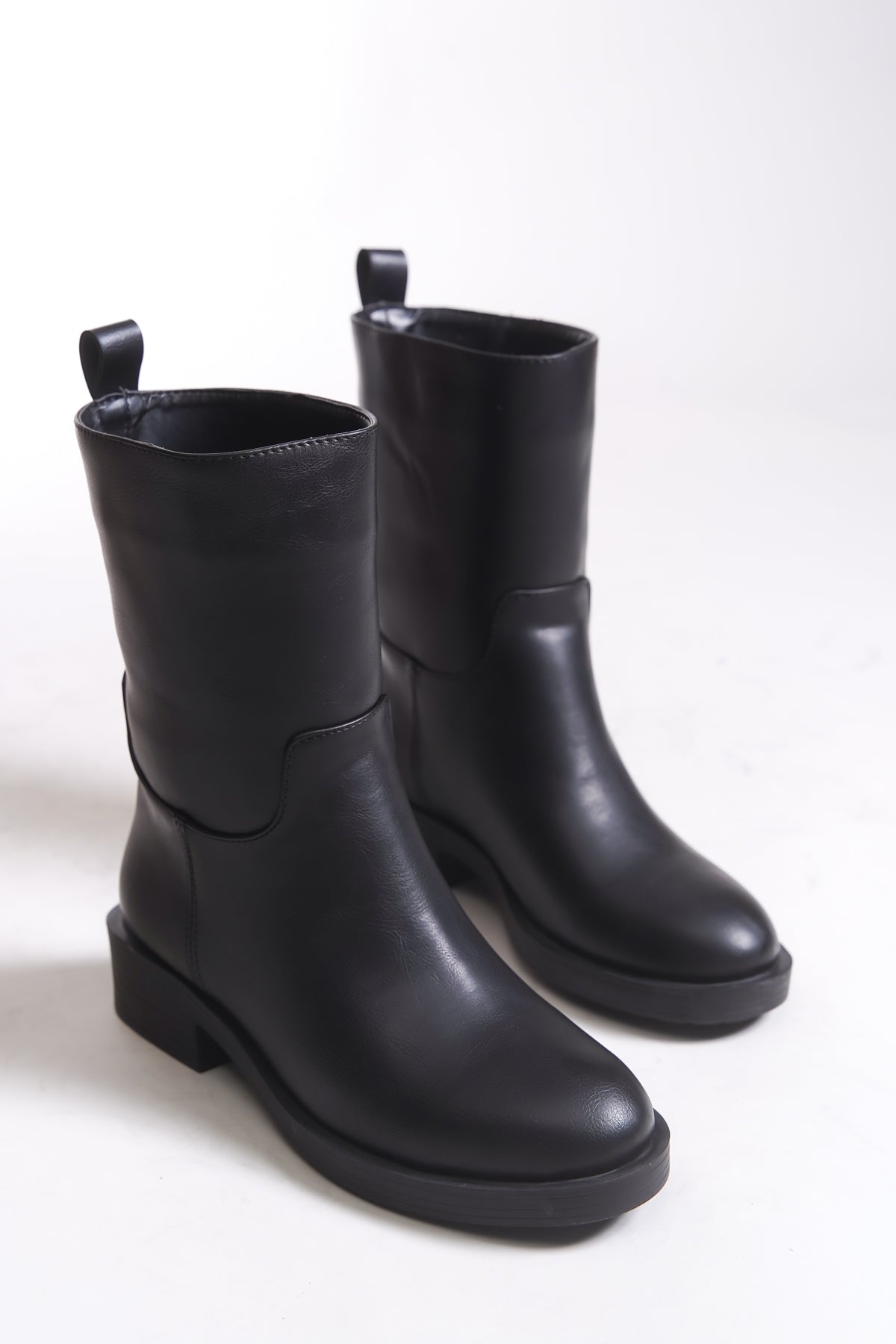 Riccon Elalynth Kadın Kısa Çizme 00128835