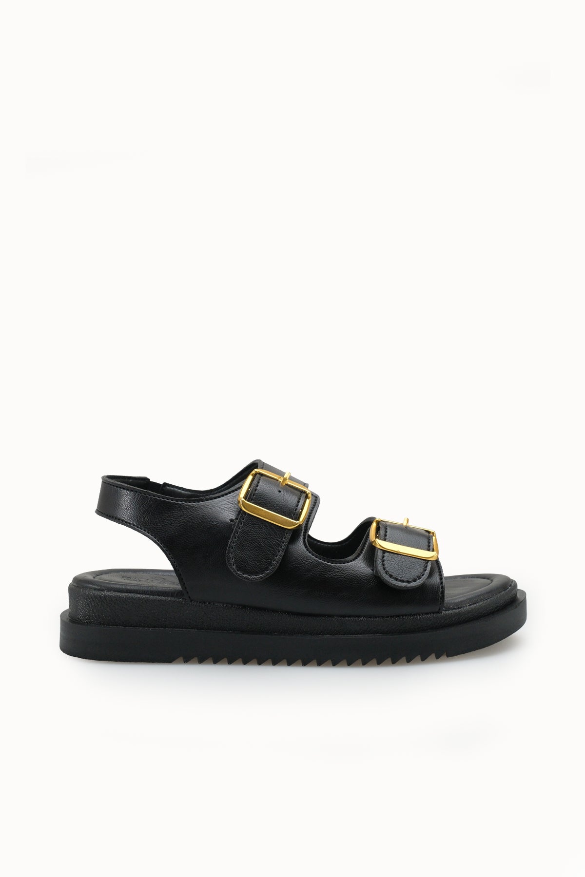 Riccon Kadın Sandalet 00120303 Siyah