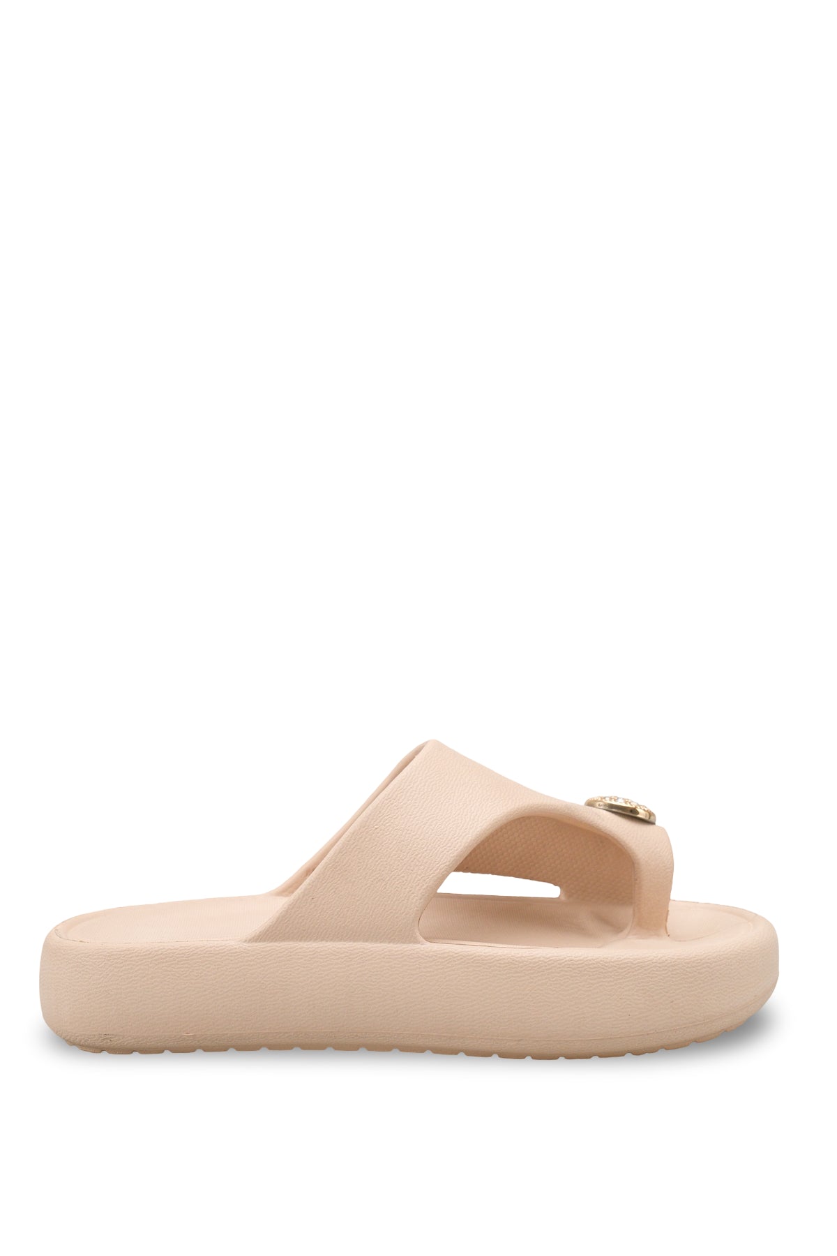 Riccon Kadın Terlik 001235 Bej