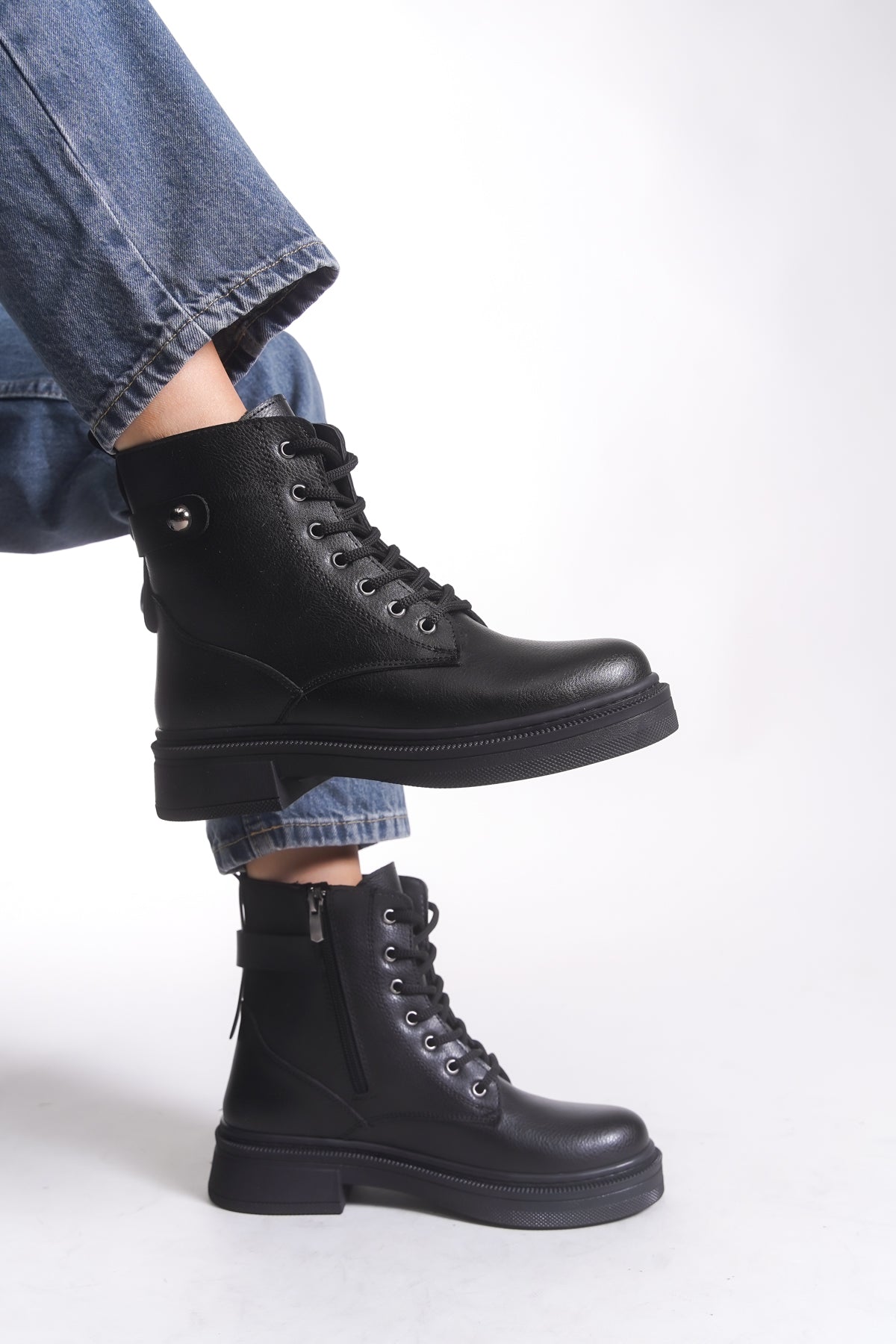 Riccon Ysalaema Kadın Postal Bot 001202