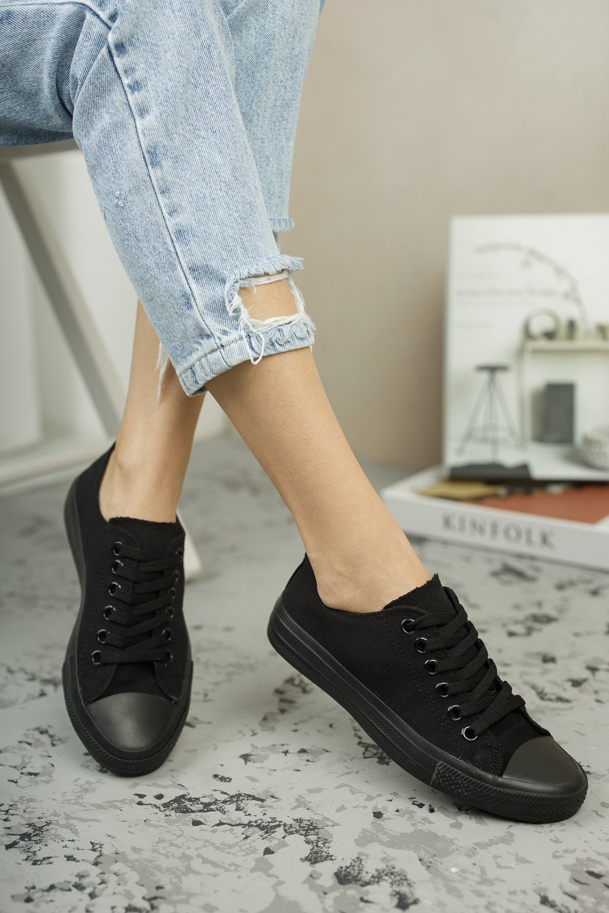 Riccon Unisex Sneaker 0012101