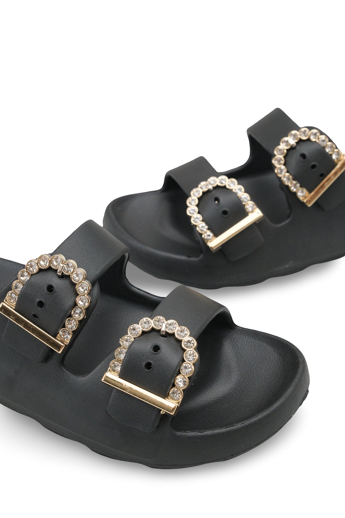 Riccon Kadın Terlik 001240 Siyah