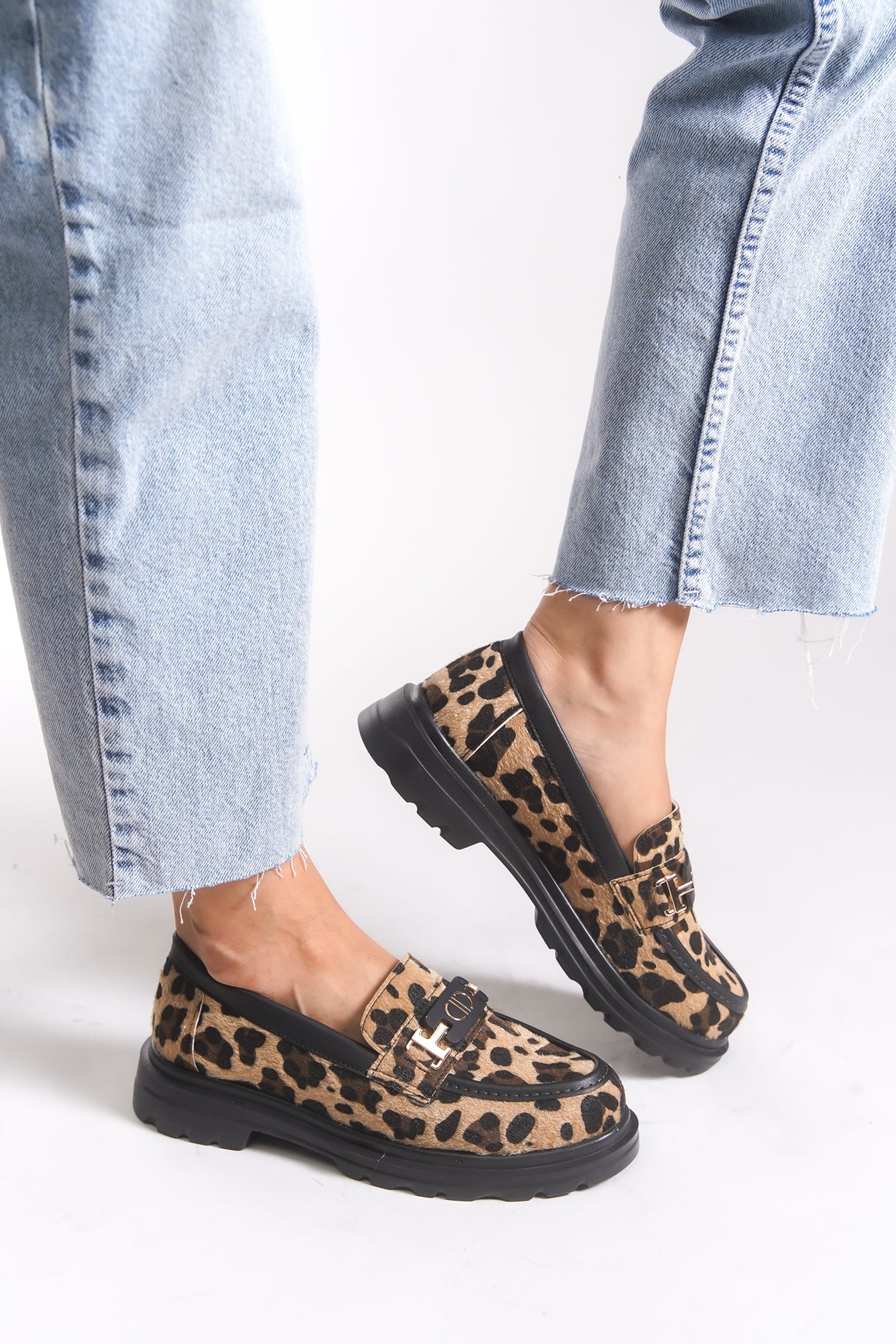 Riccon Kadın Loafer 0012500