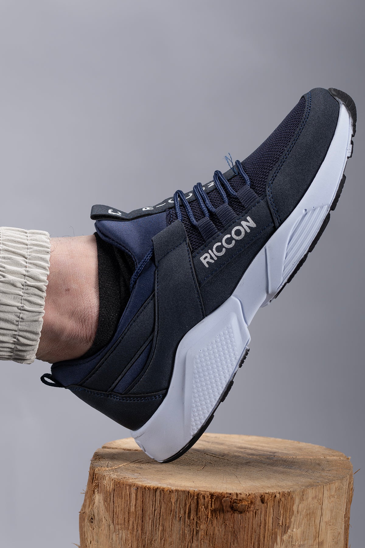 Riccon Unisex Sneaker 0012072