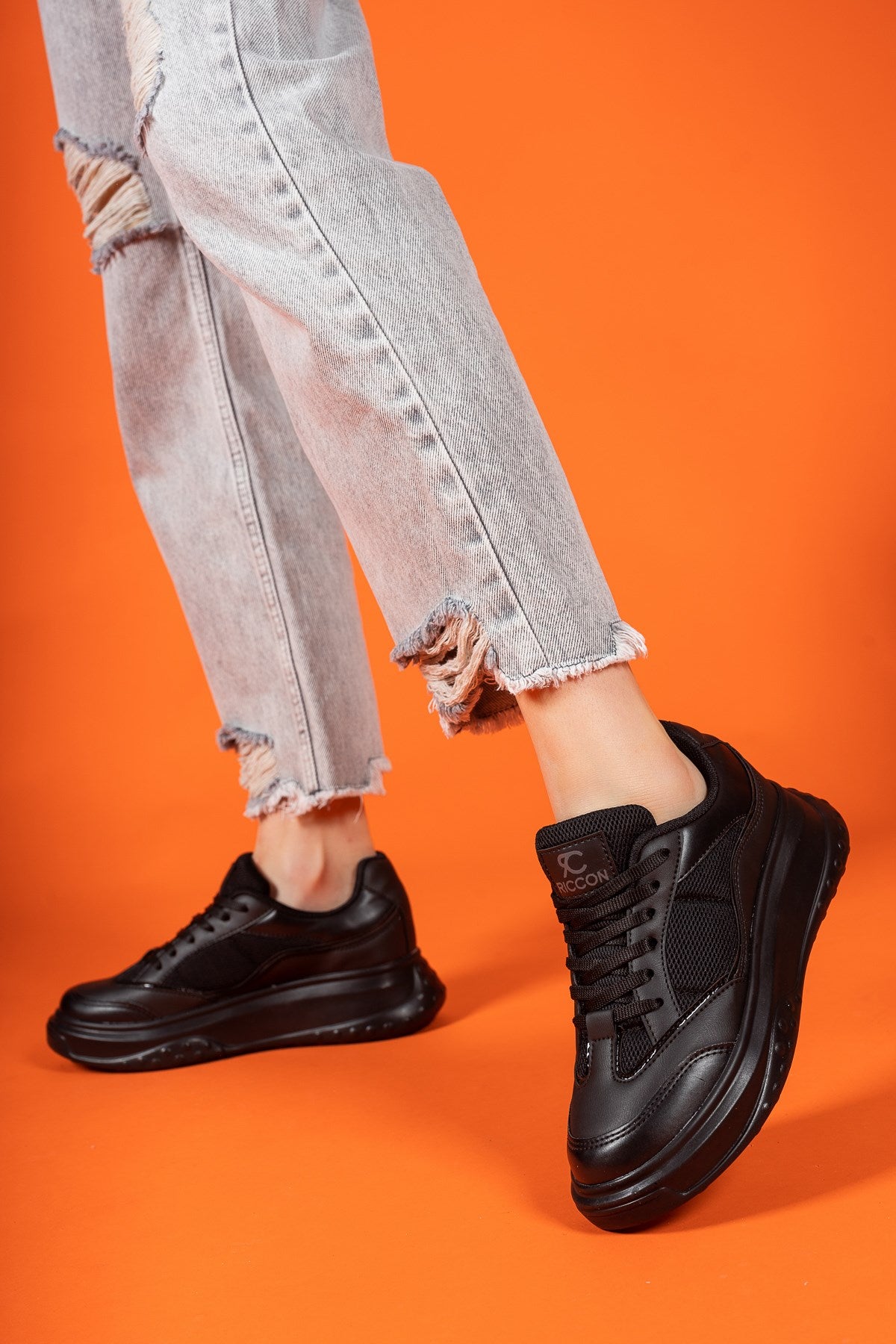 Riccon Kadın Sneaker 0012153