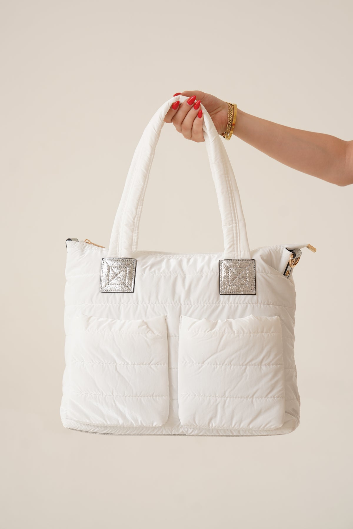 Riccon Arilyrra Kadın Anne Bebek Omuz Çantası 00121953