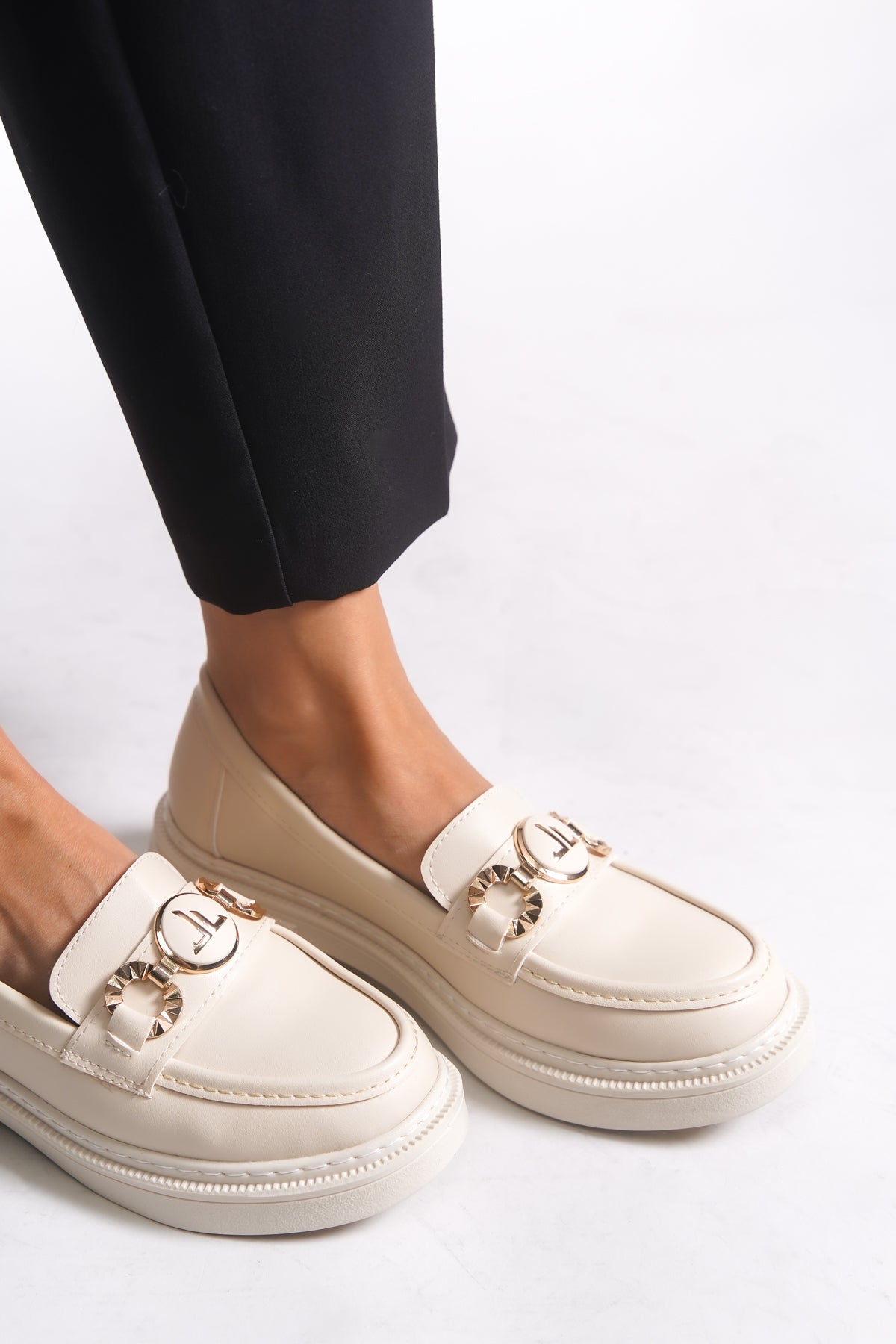 Riccon Kadın Loafer 00121823