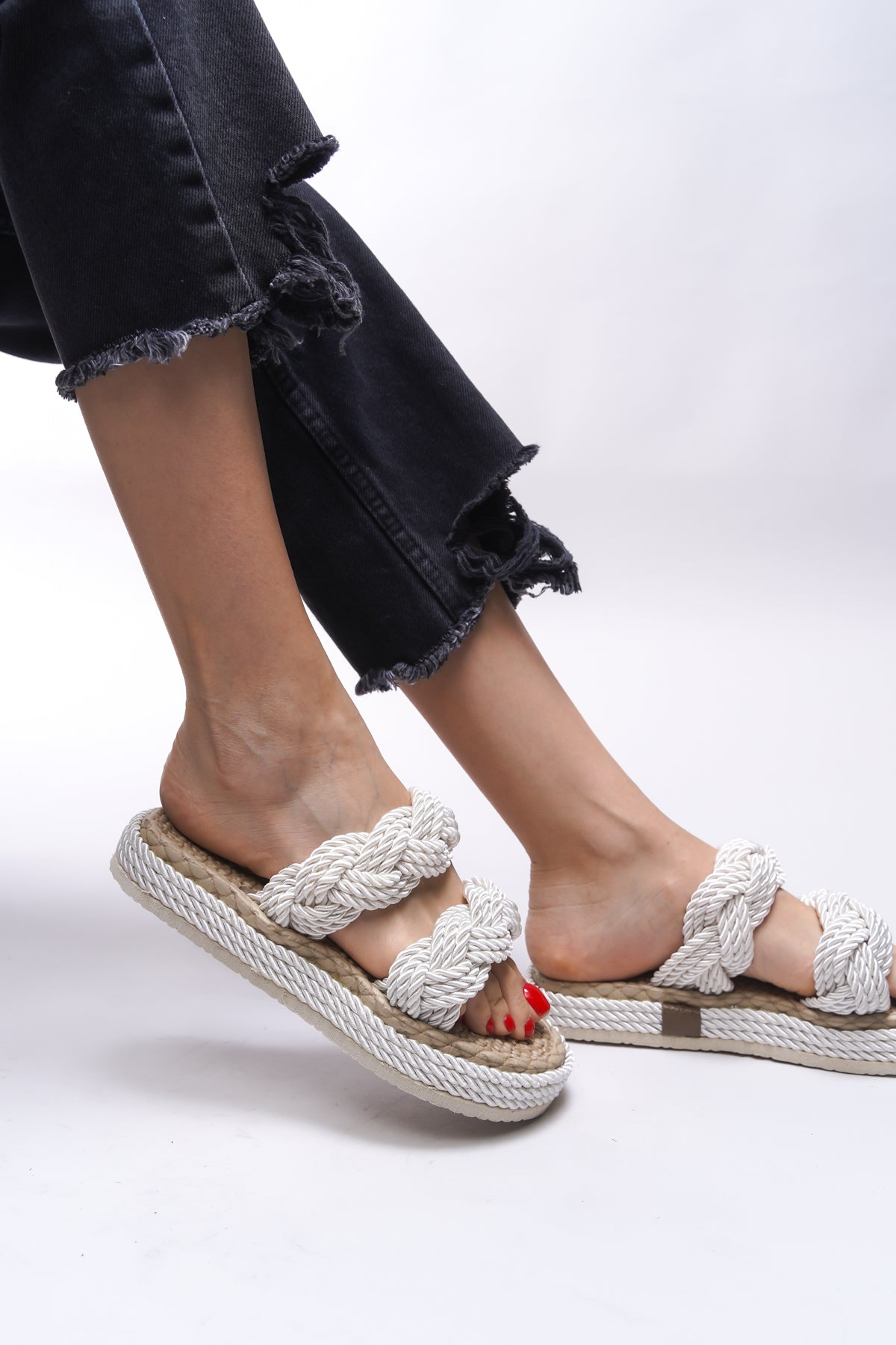 Riccon Elystala Kadın Terlik 0012103