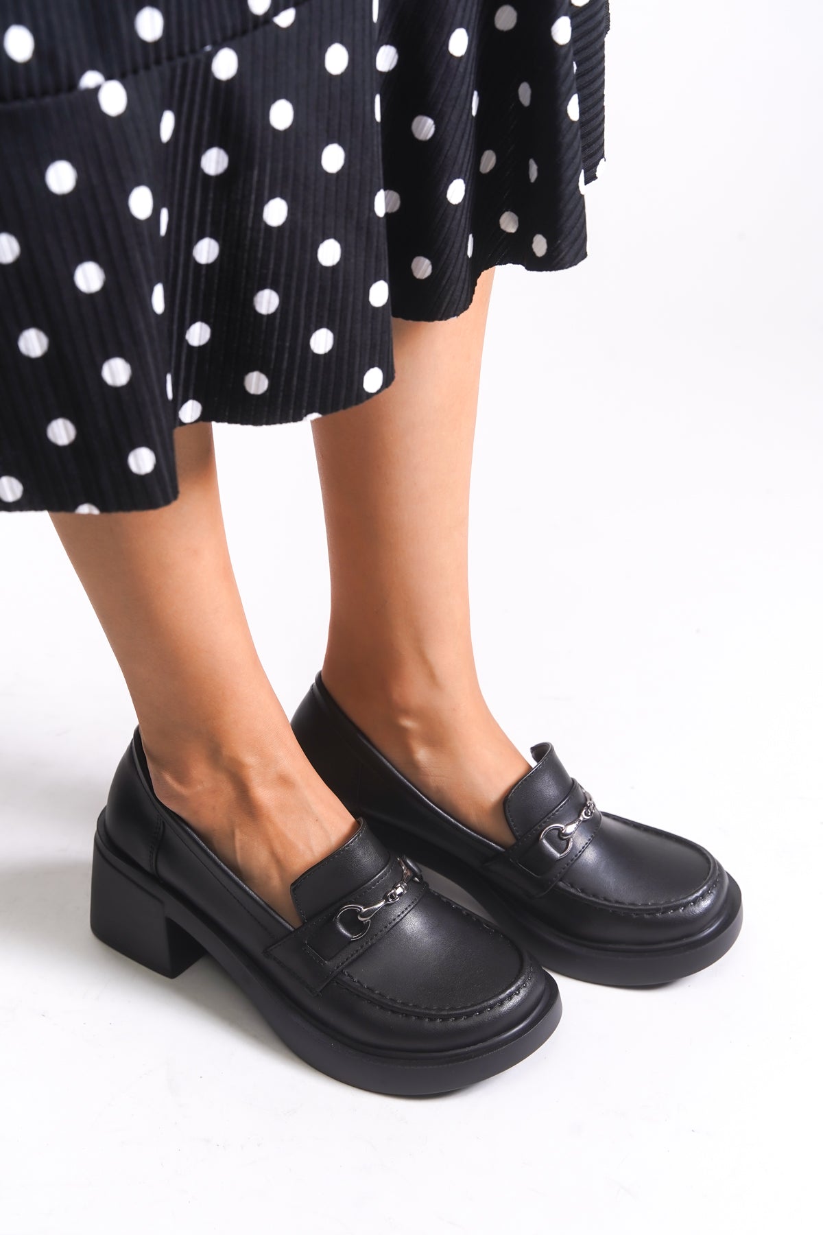 Riccon Kadın Loafer 00120204