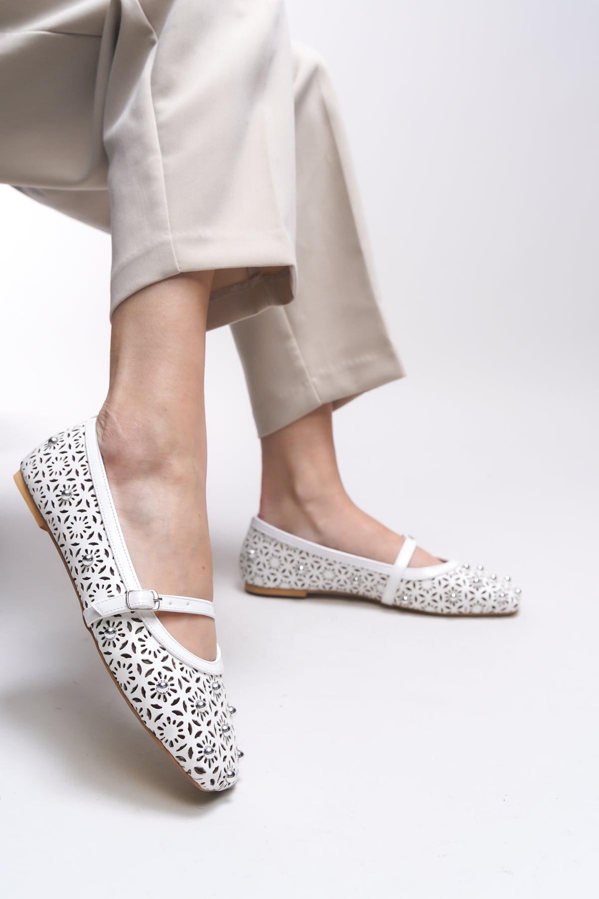 Riccon Eraemius Kadın Babet 0012300