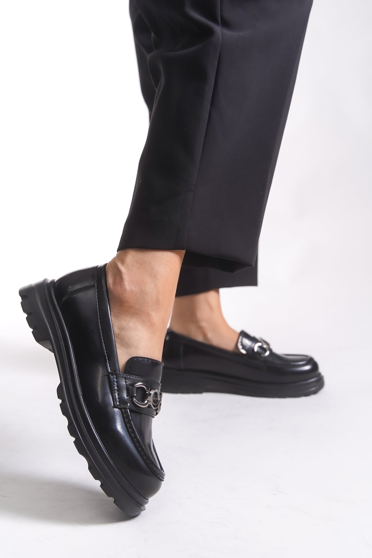 Riccon Kadın Loafer 0012558