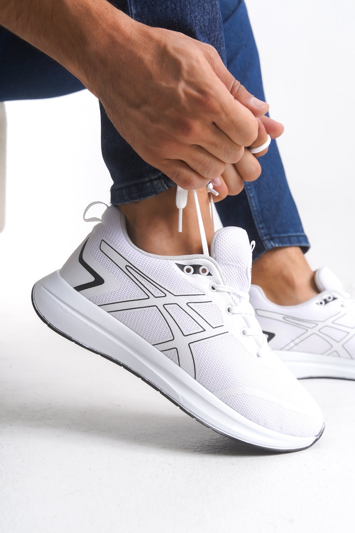 Riccon Graryll Unisex Sneaker 001218