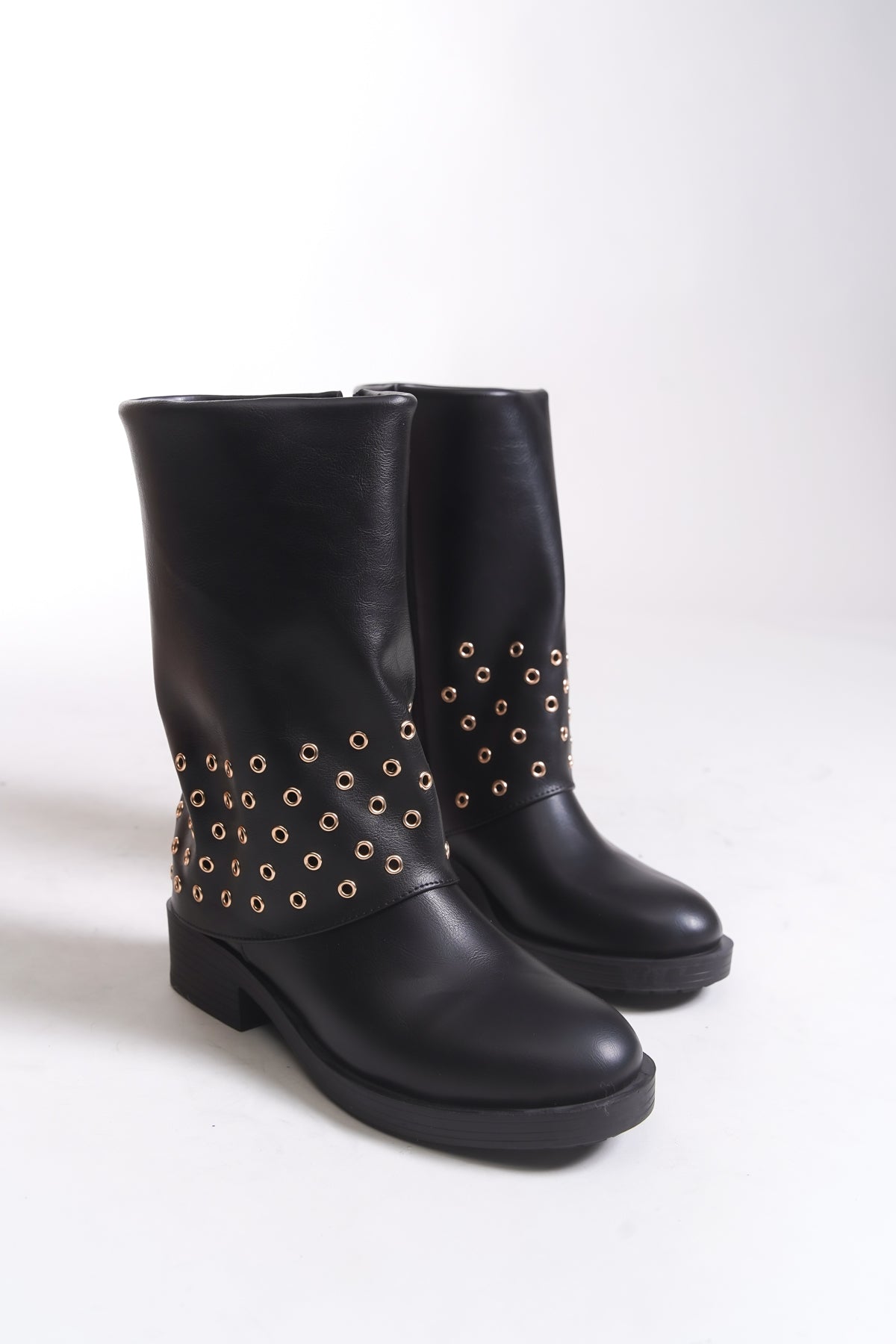 Riccon Miravynth Kadın Kısa Çizme 00128834