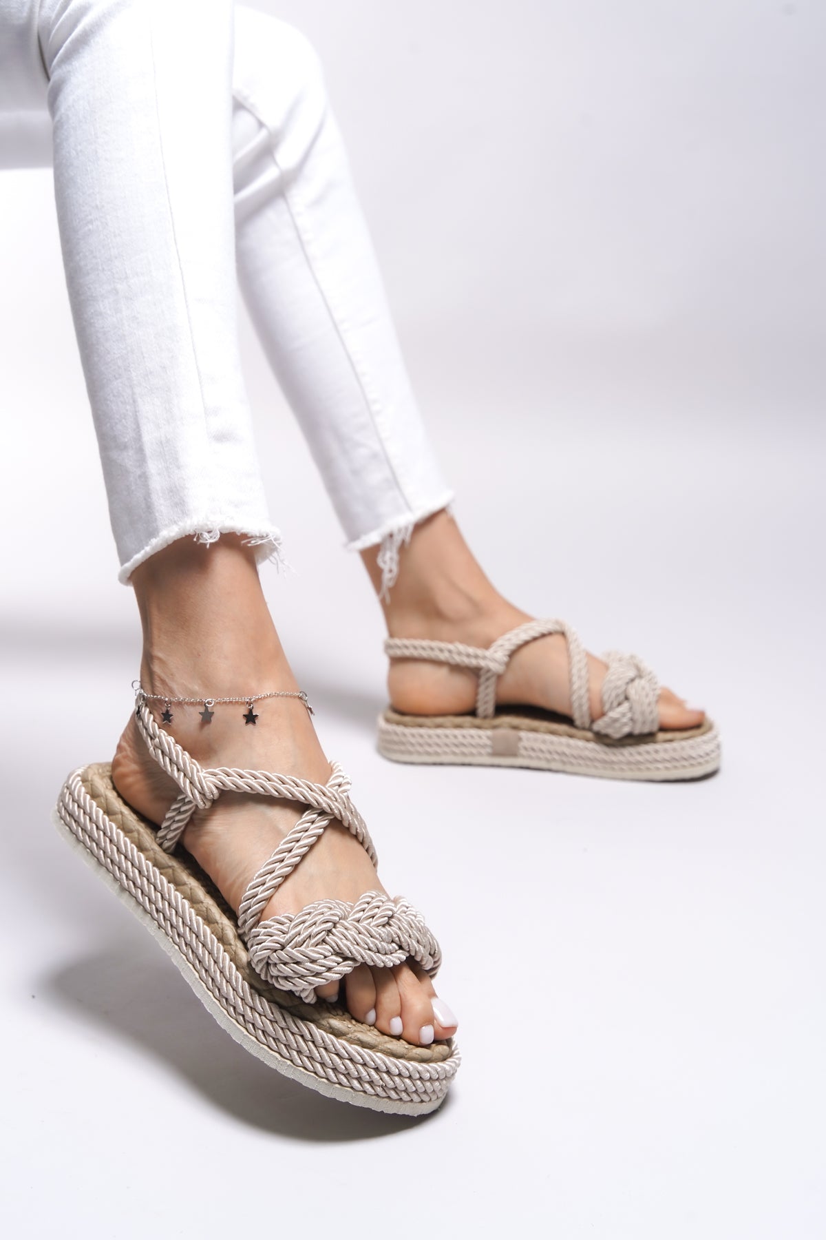 Riccon Jessinalyn Kadın Sandalet 0012104