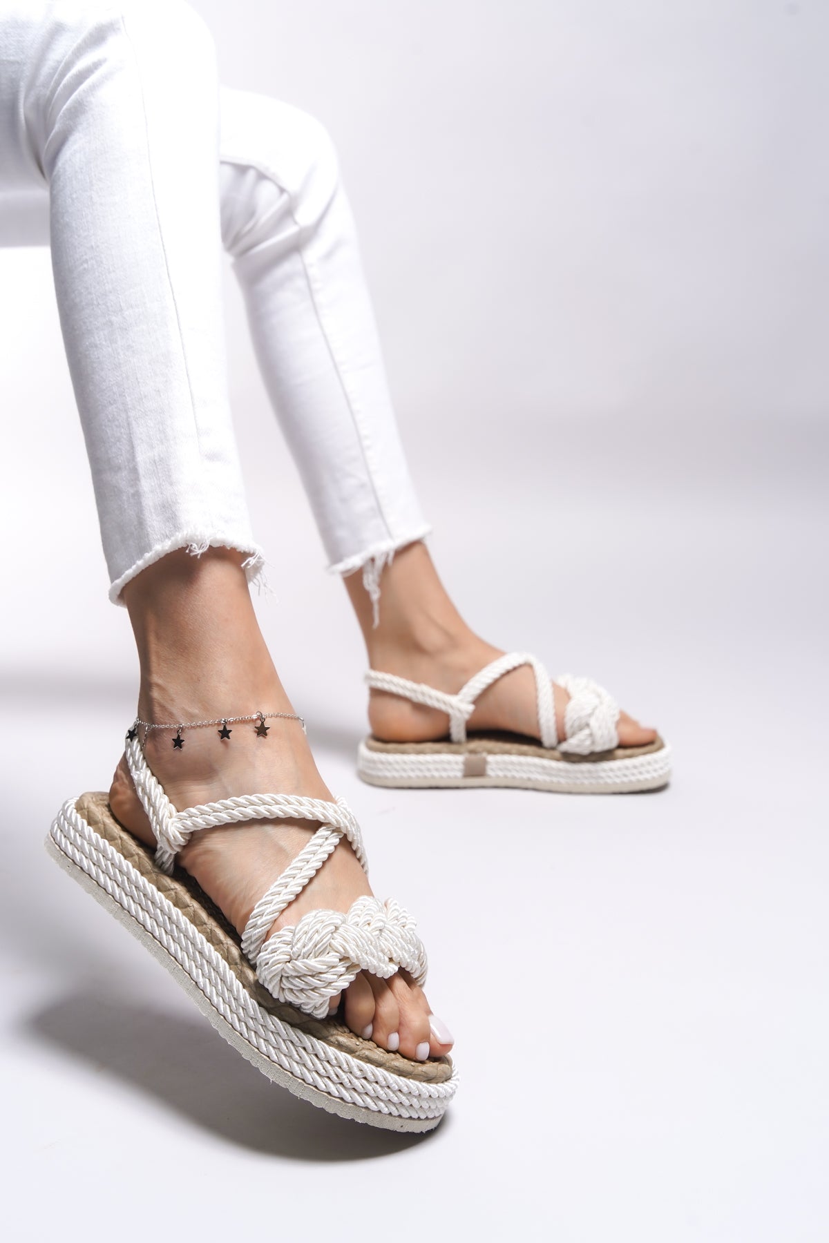 Riccon Jessinalyn Kadın Sandalet 0012104