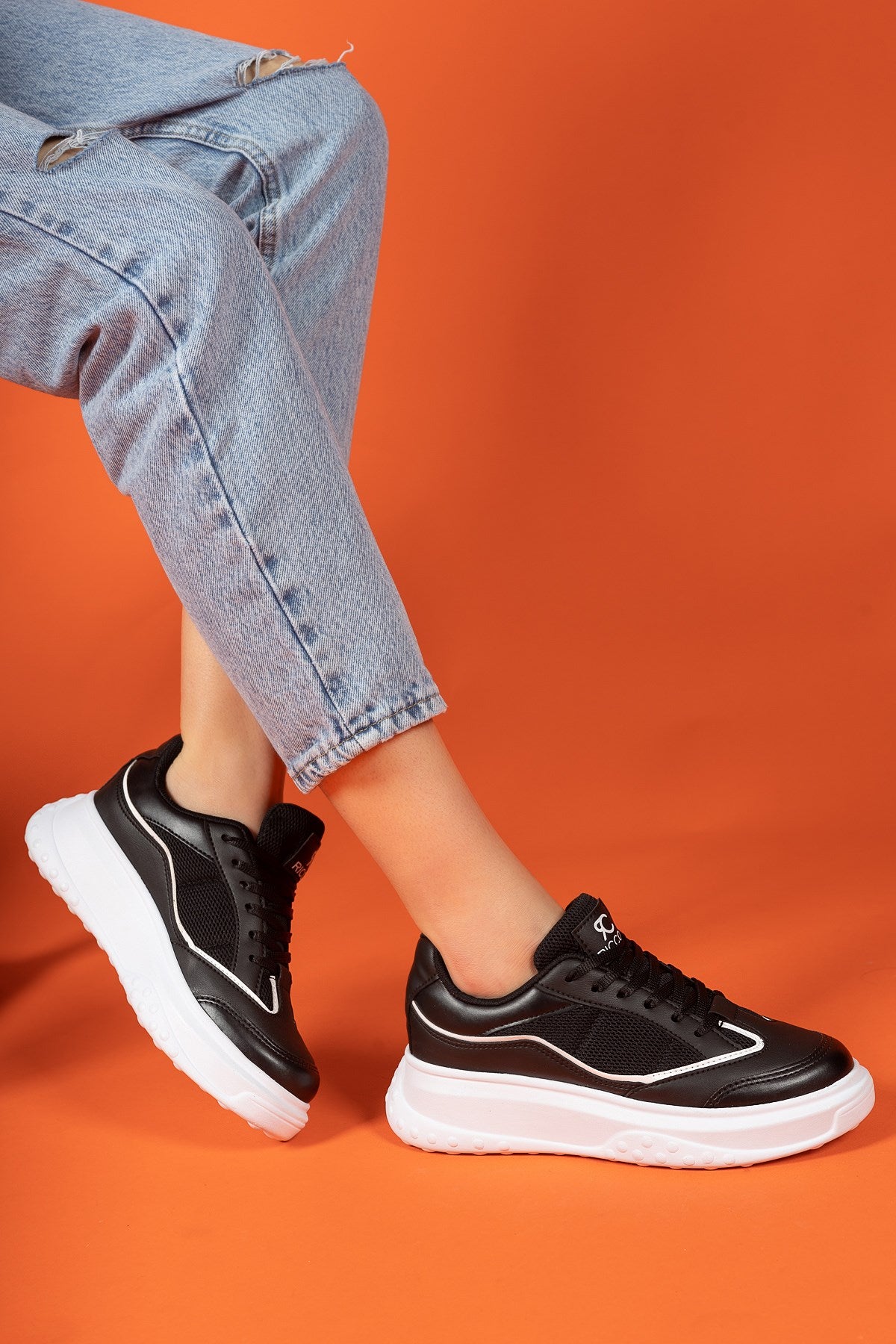 Riccon Kadın Sneaker 0012153