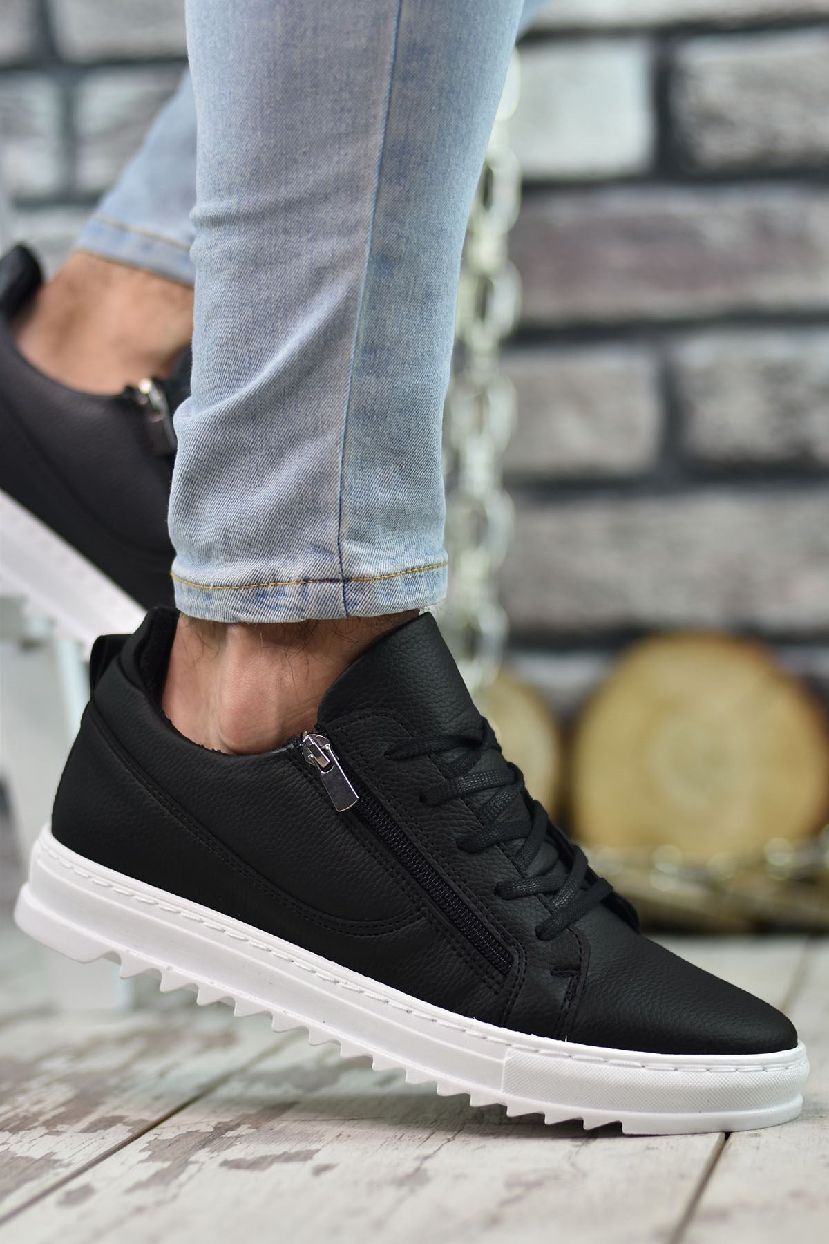 Riccon Erkek Sneaker 0012961