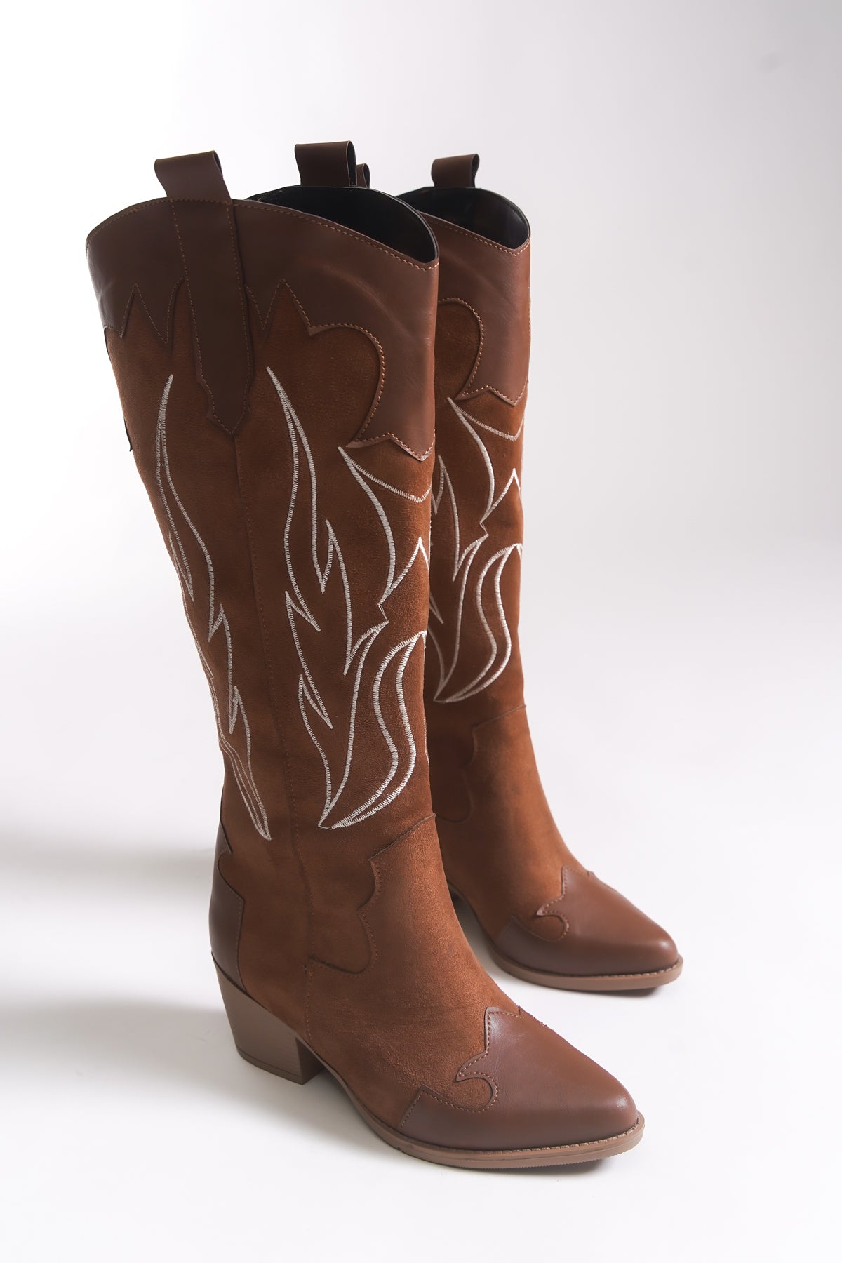 Riccon Thasyril Kadın Western Çizme 001250201