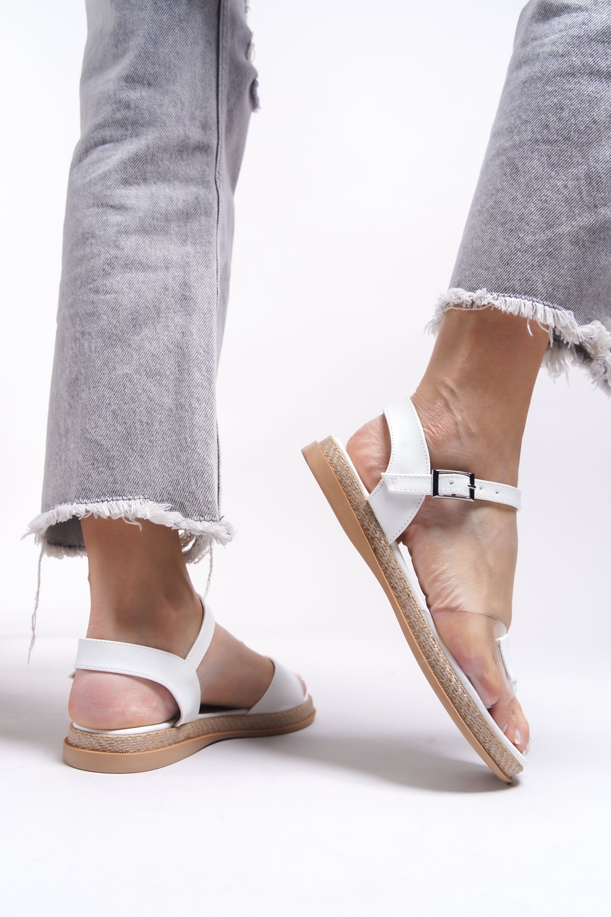 Riccon Olelthas Kadın Sandalet 0012105