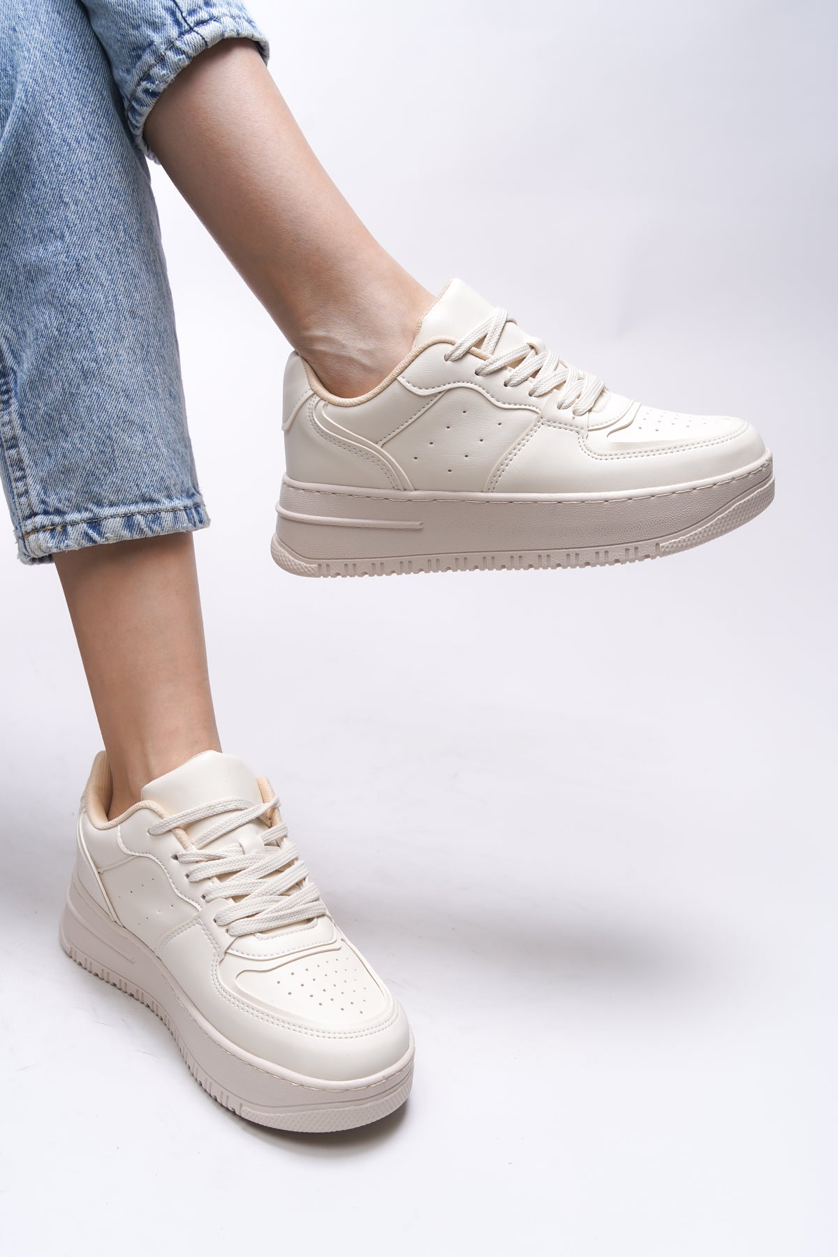 Riccon Kadın Sneaker 0012255