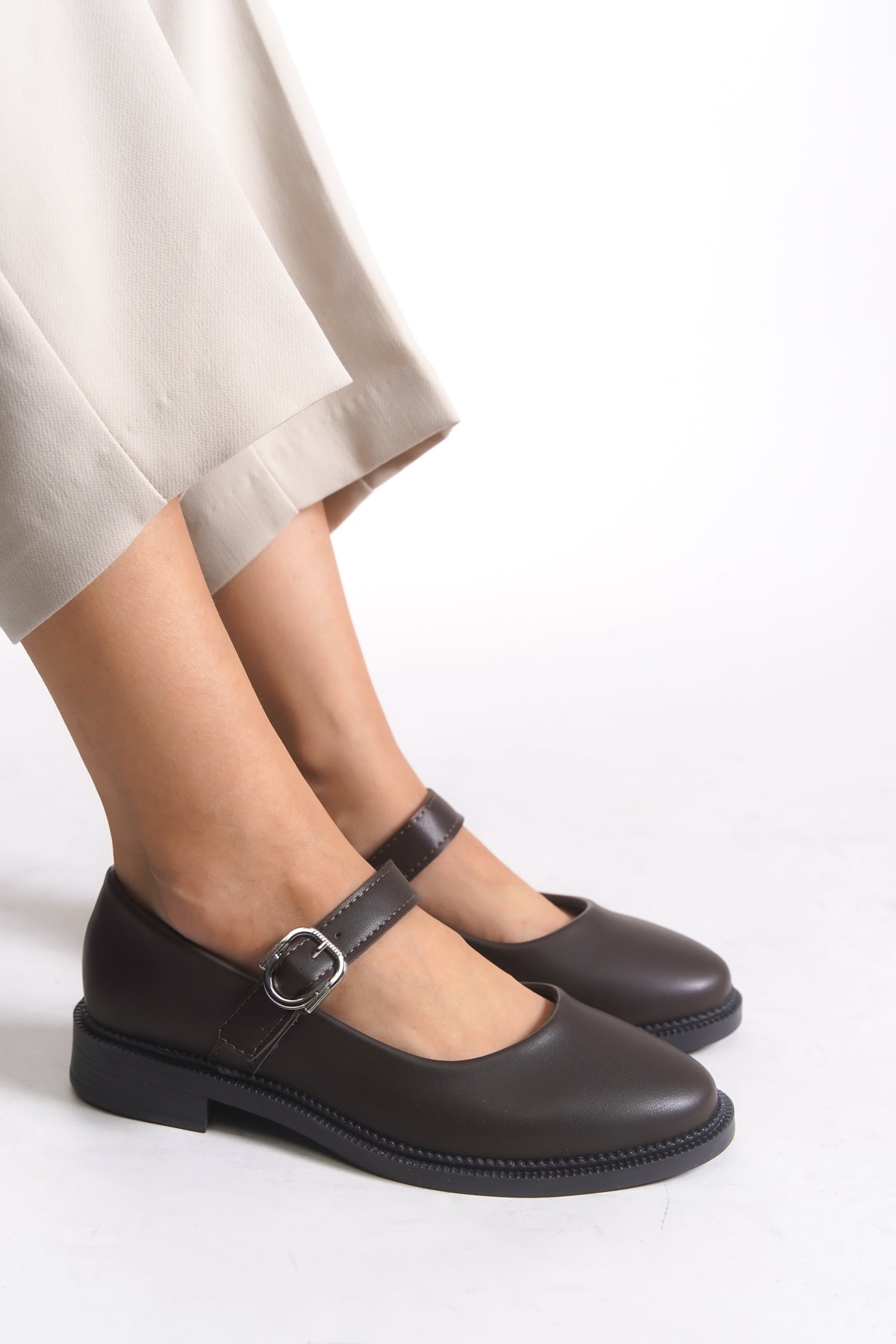 Riccon Saelheira Kadın Babet 0012250