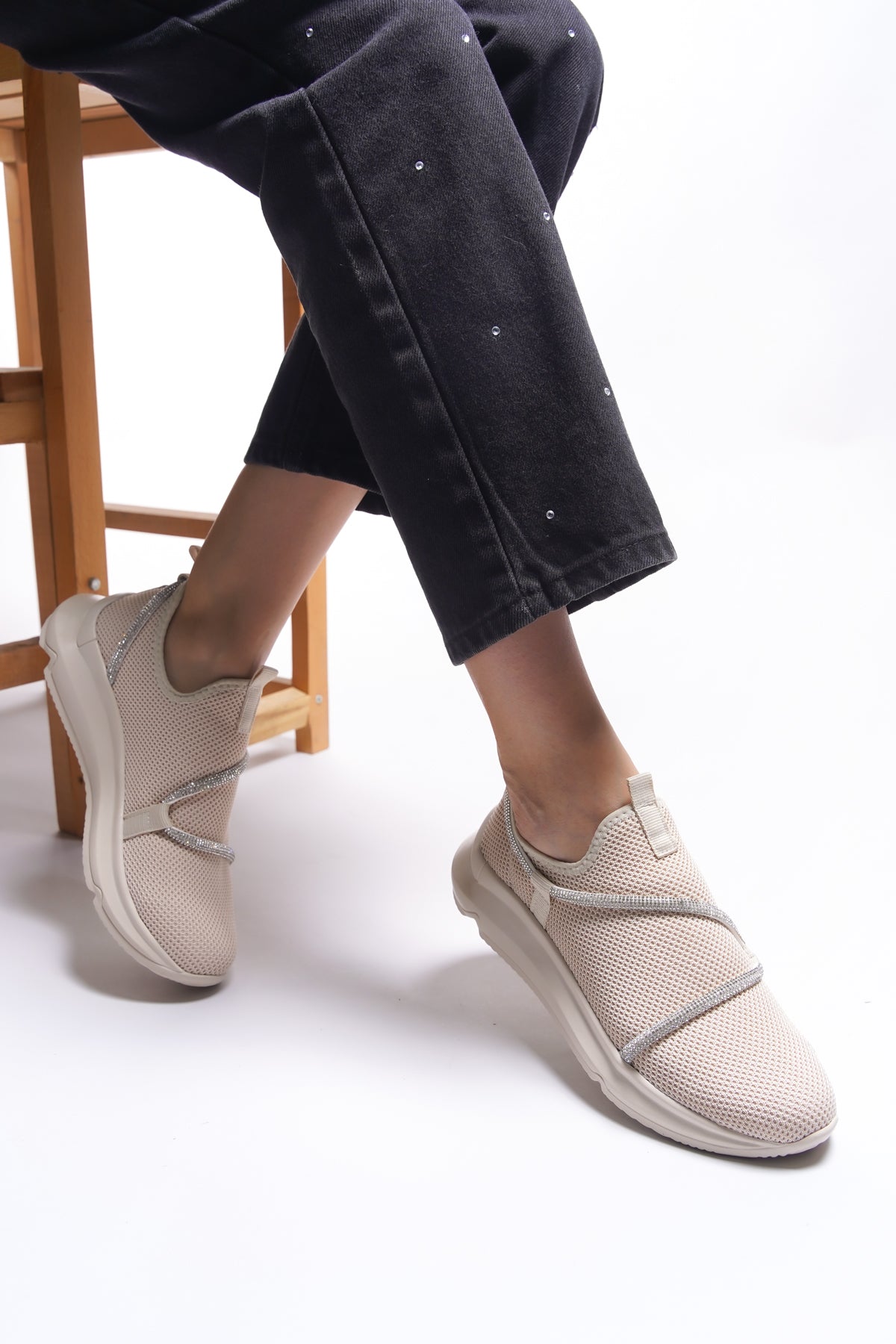 Riccon Blikisz Kadın Sneaker 0012400